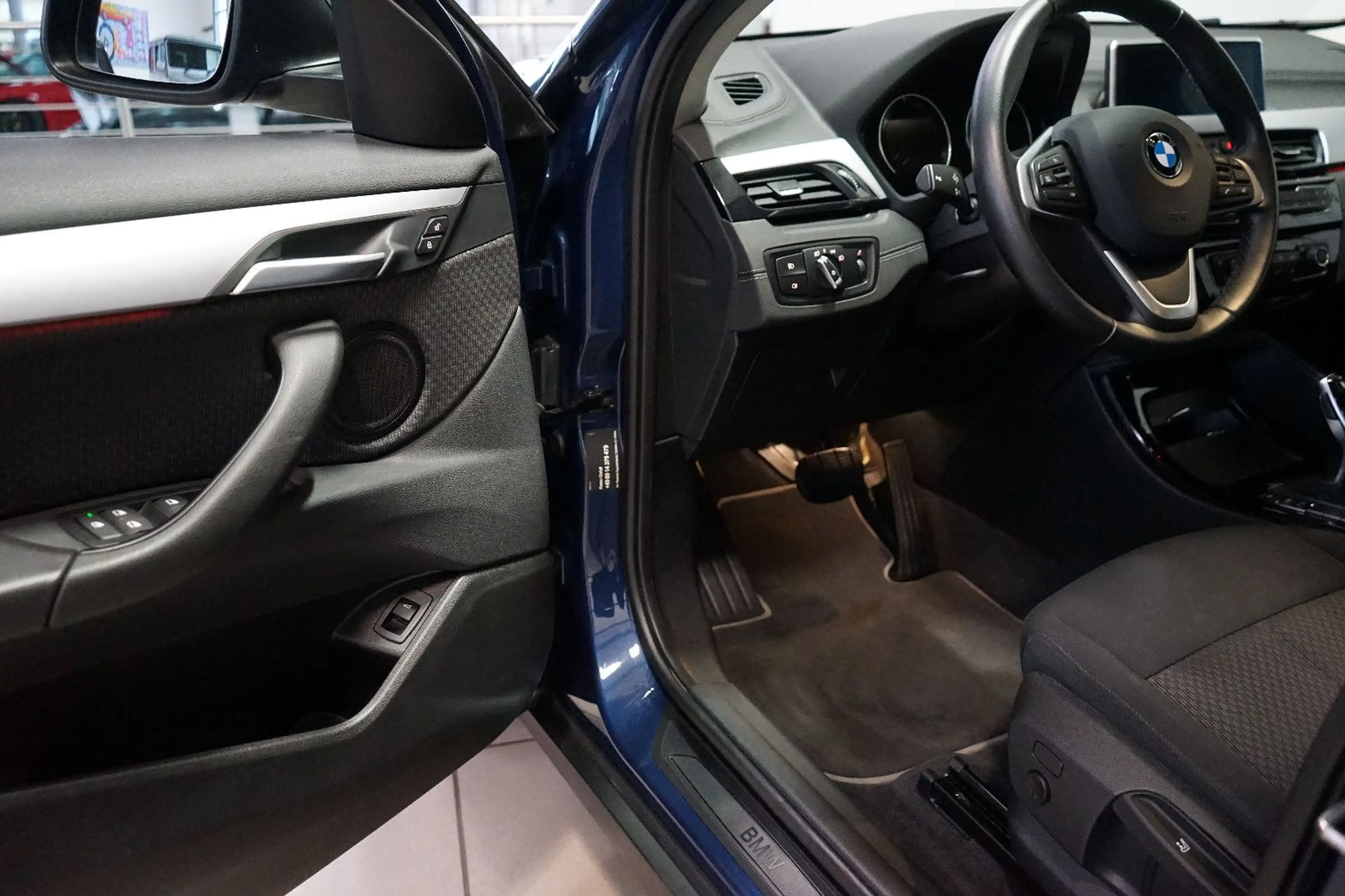 BMW X2 sDrive20dA Advantage ACC+LED+Sitzheizung+Navi — photo 10