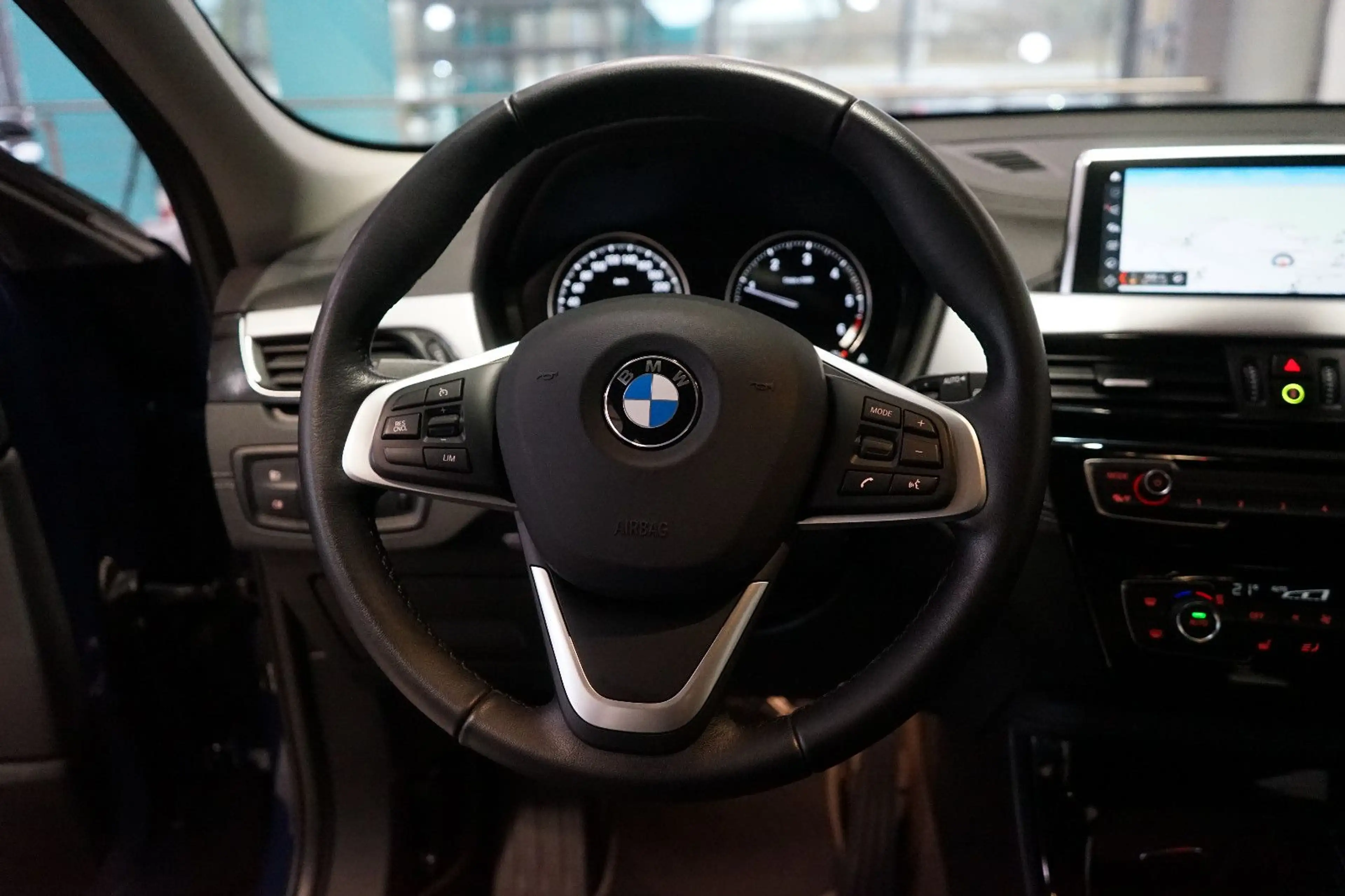 BMW X2 sDrive20dA Advantage ACC+LED+Sitzheizung+Navi — photo 13