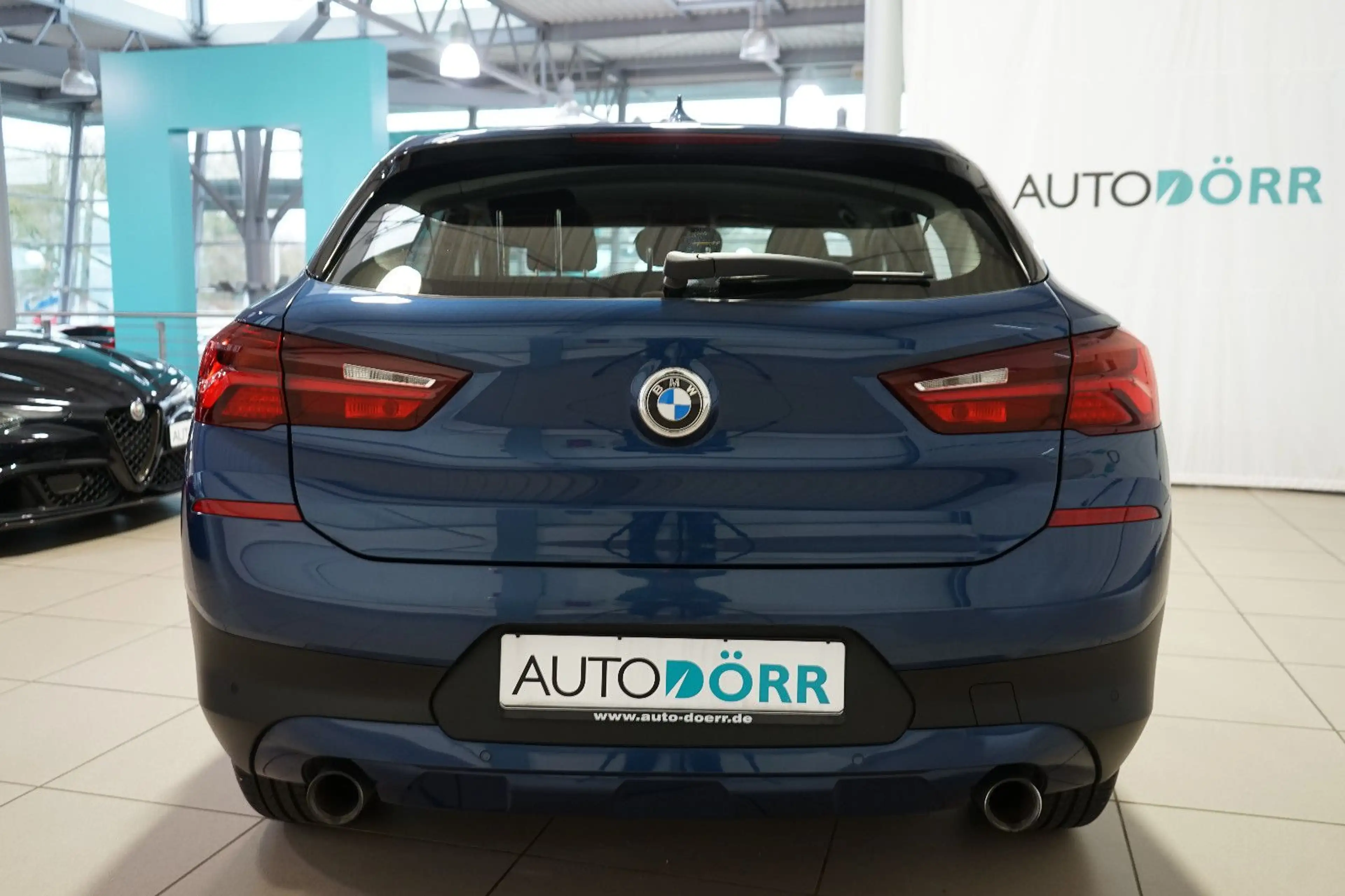 BMW X2 sDrive20dA Advantage ACC+LED+Sitzheizung+Navi — photo 5