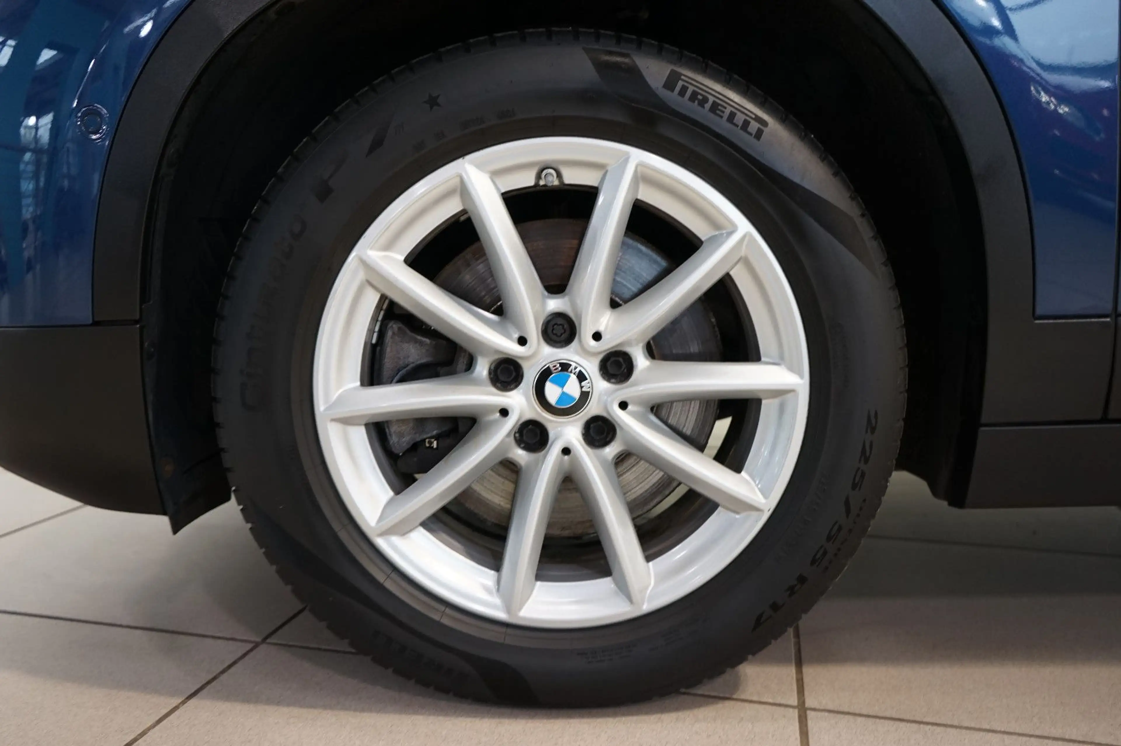 BMW X2 sDrive20dA Advantage ACC+LED+Sitzheizung+Navi — photo 9