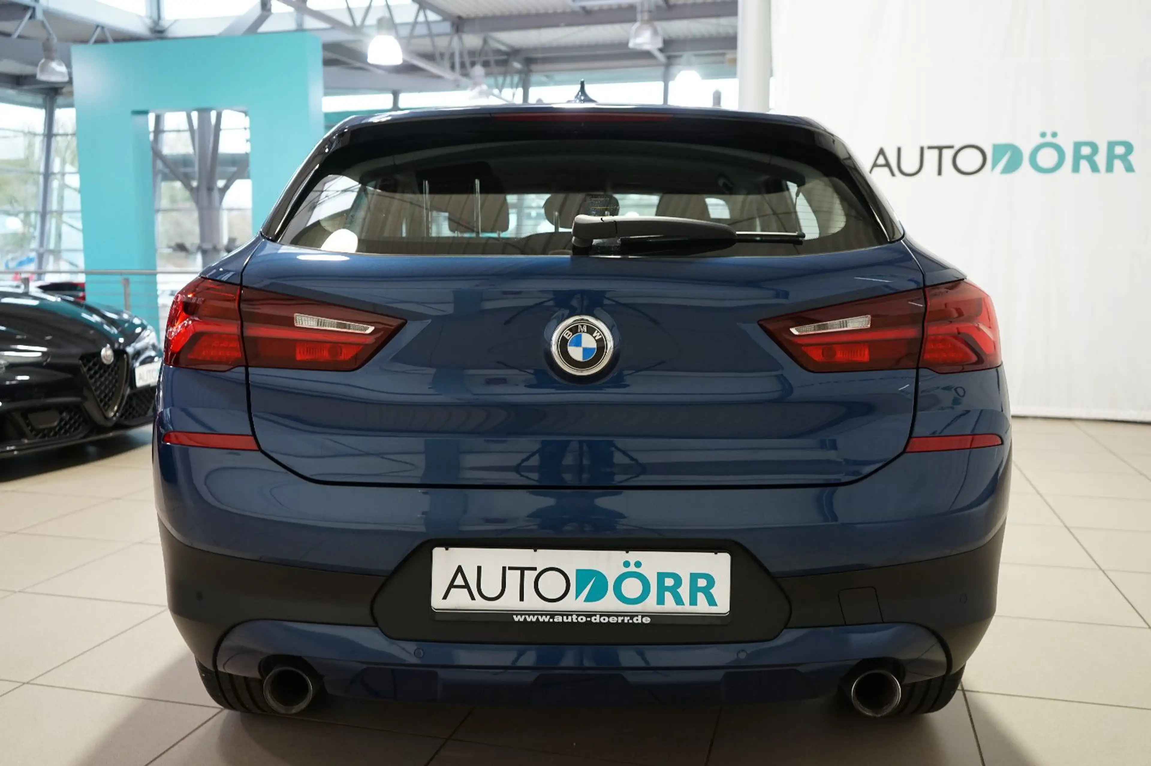 BMW X2 sDrive20dA Advantage ACC+LED+Sitzheizung+Navi — photo 4