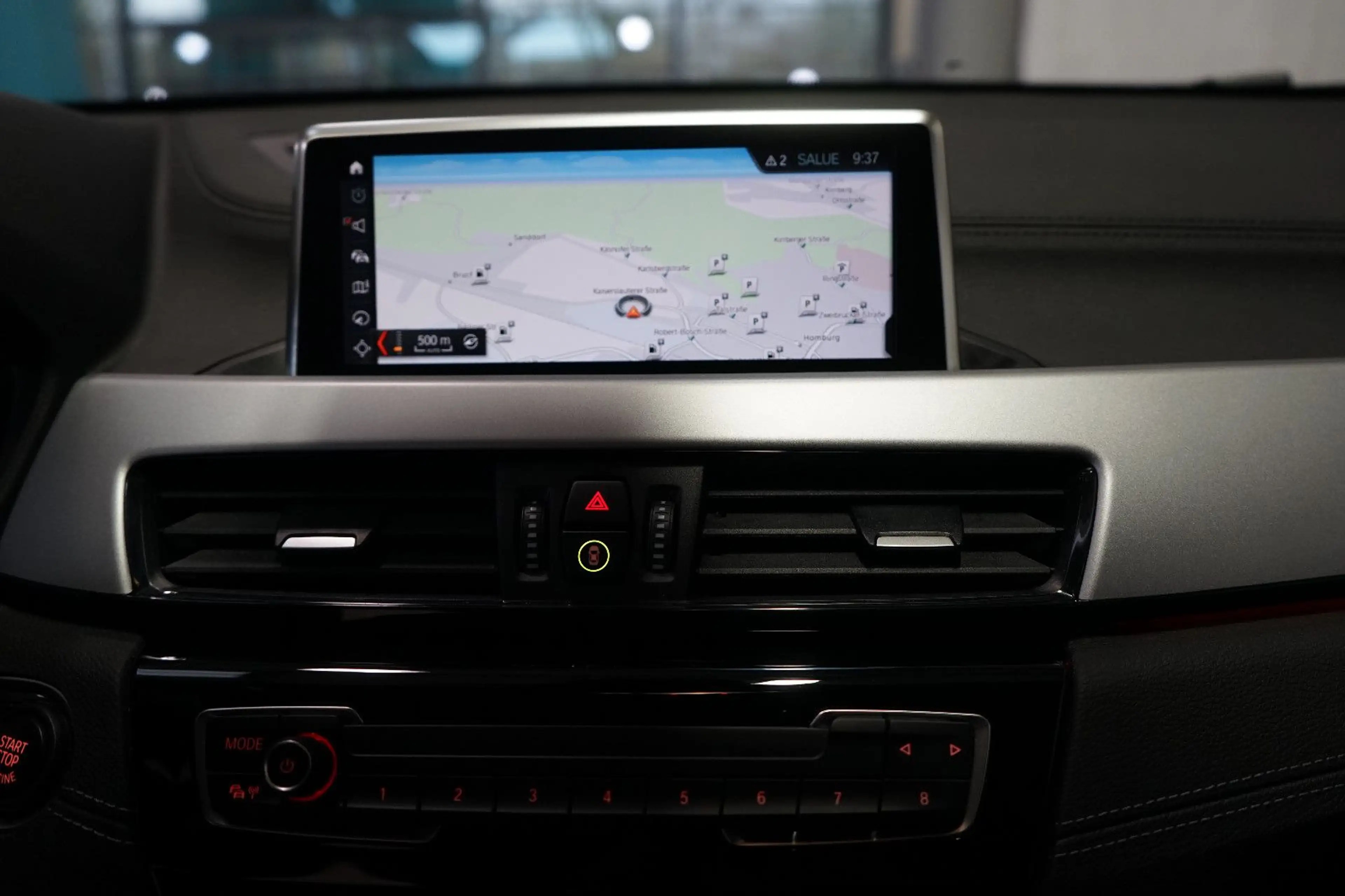 BMW X2 sDrive20dA Advantage ACC+LED+Sitzheizung+Navi — photo 15