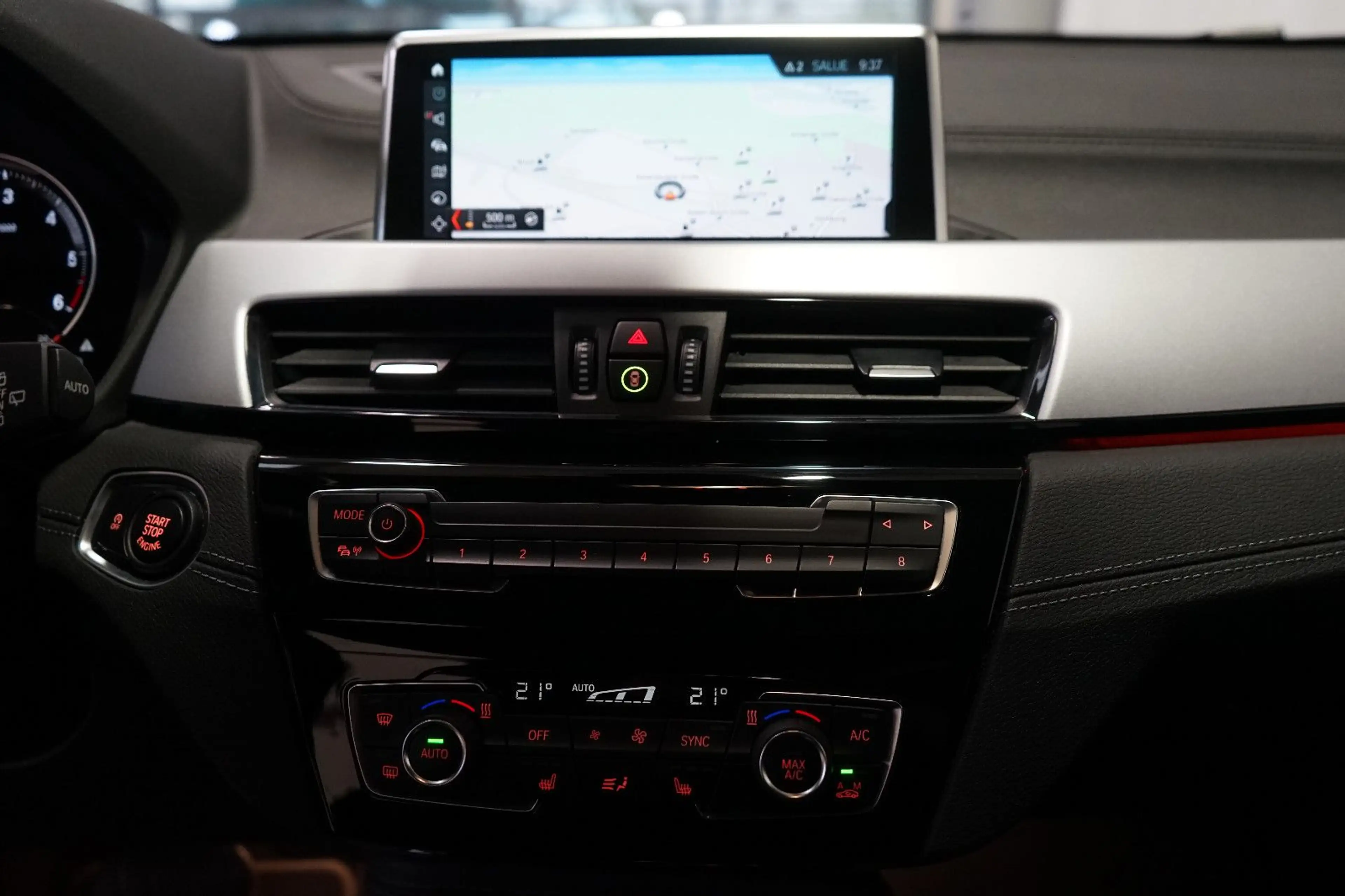 BMW X2 sDrive20dA Advantage ACC+LED+Sitzheizung+Navi — photo 14
