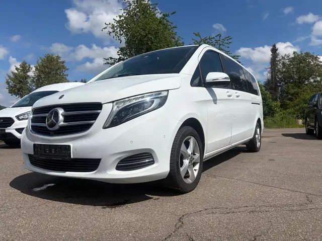 Mercedes-Benz V 200 V 200/220d, 250 CDI/BT/d AVANTG. 4MATIC extralang