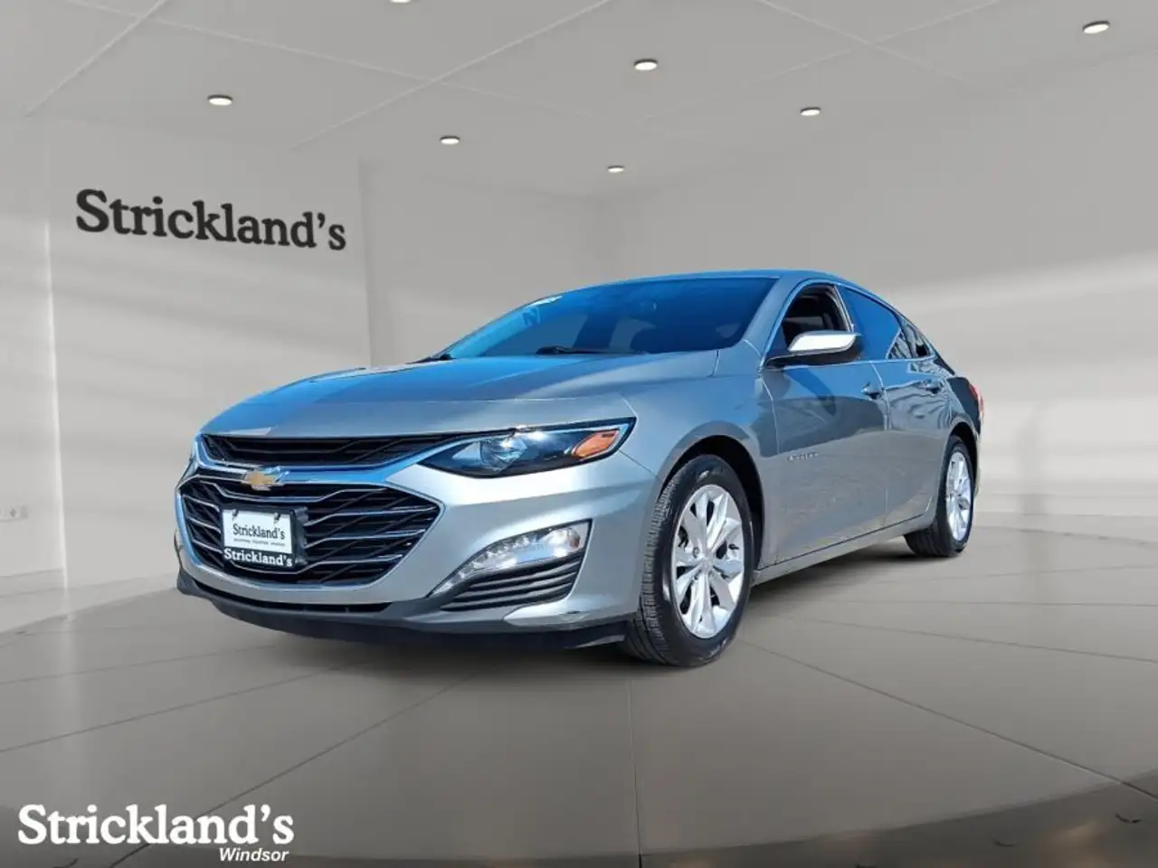 2023 Chevrolet Malibu