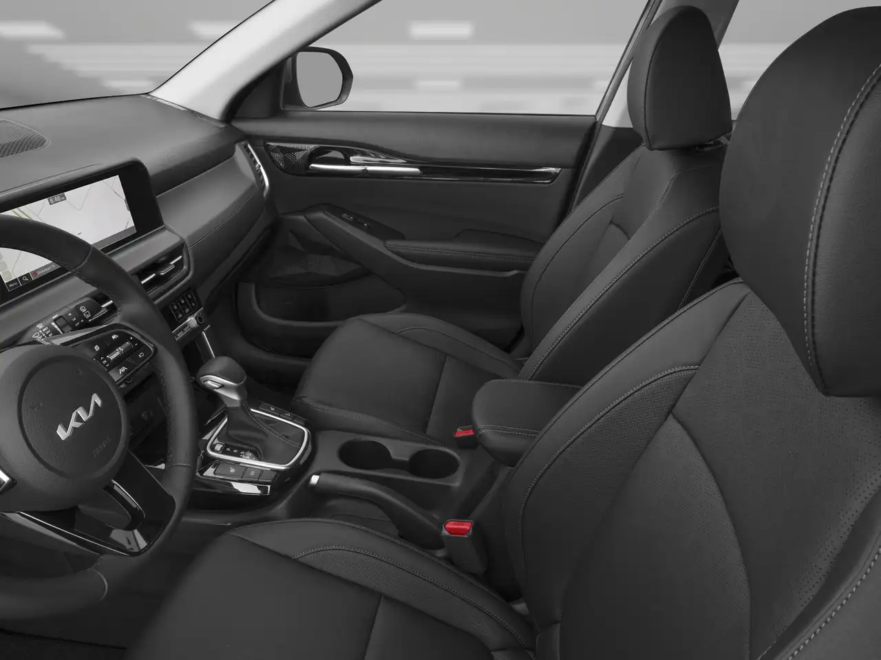 Kia Seltos снимка Kia Seltos