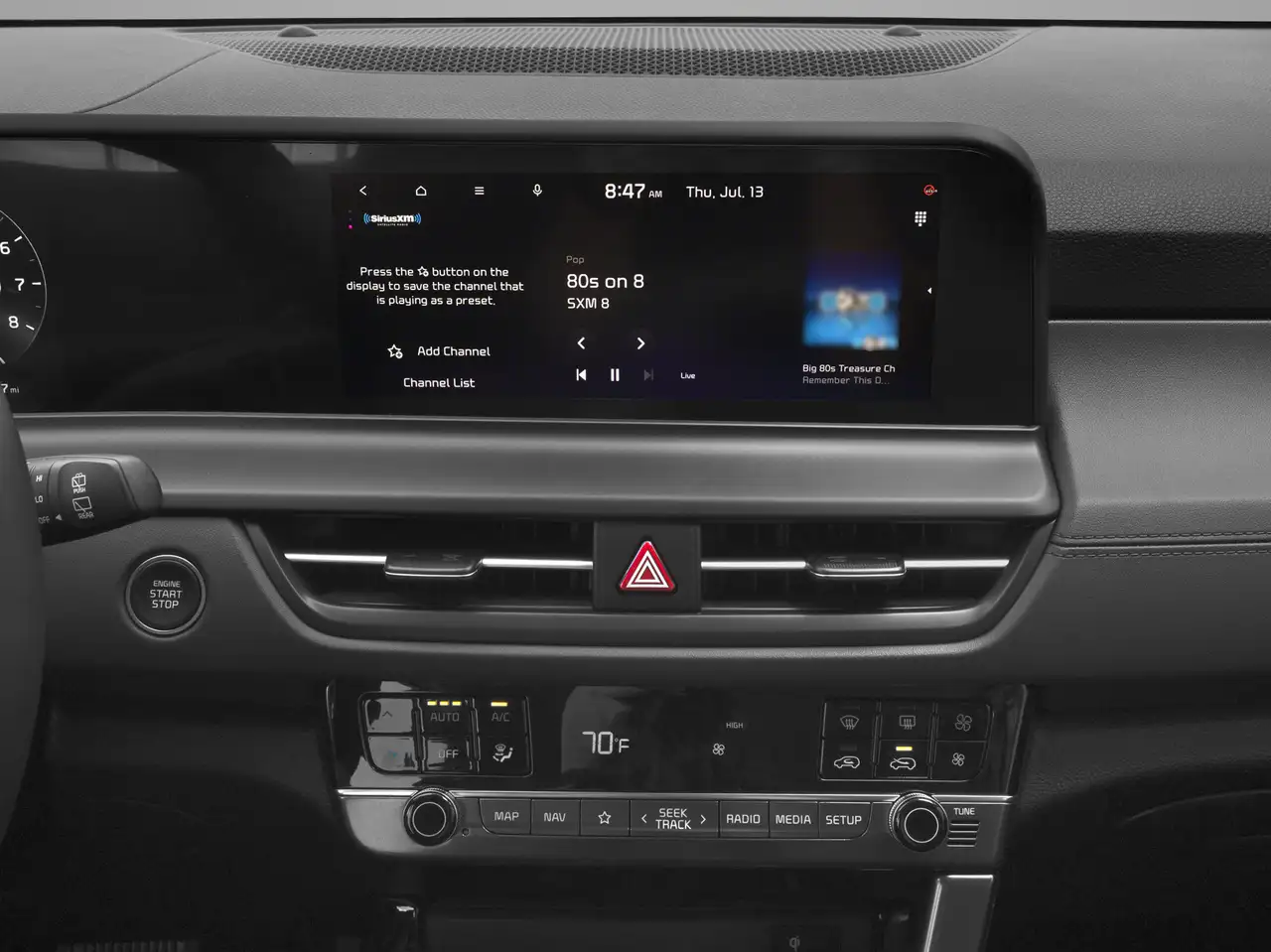 Kia Seltos снимка Kia Seltos