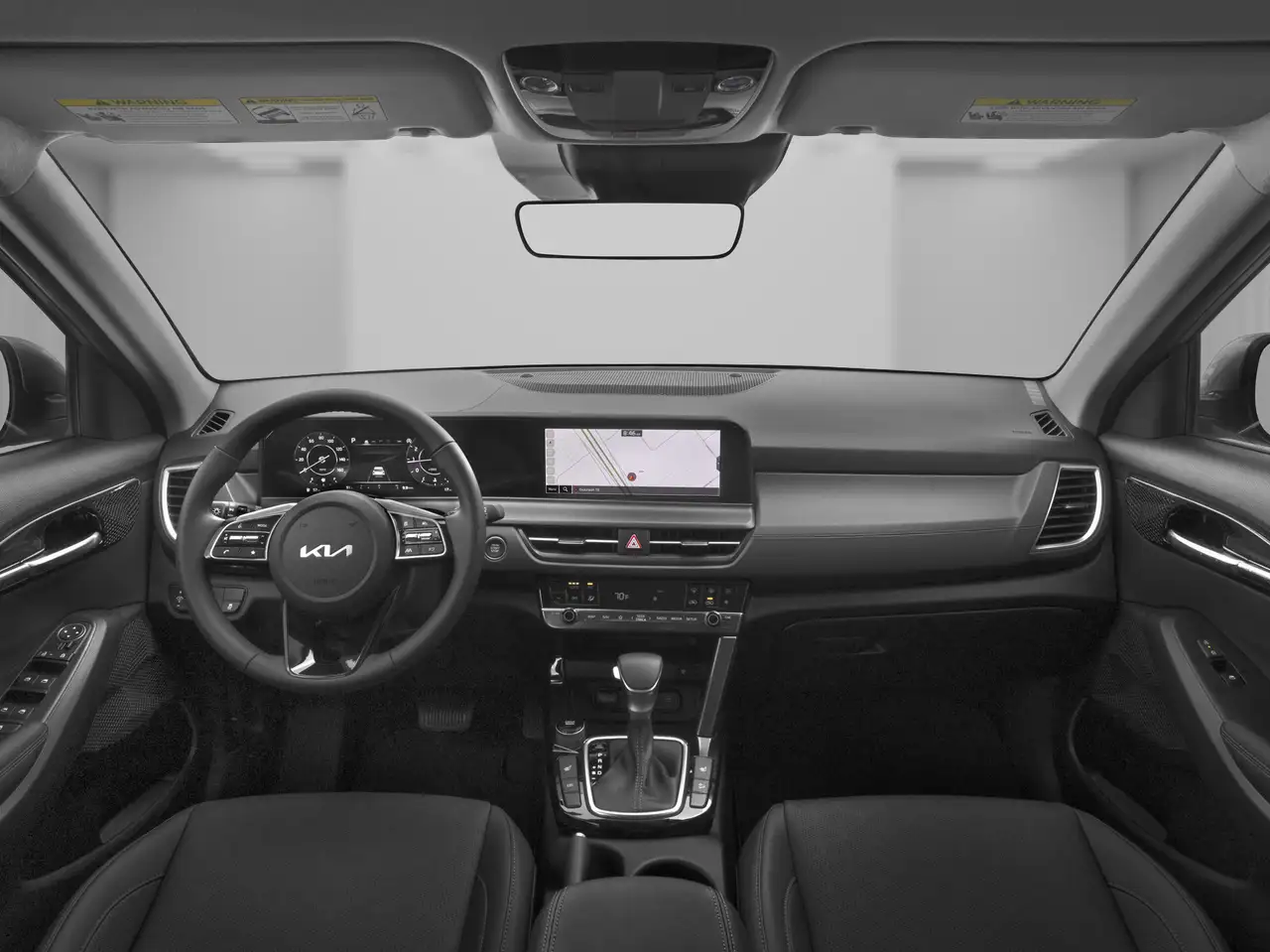 Kia Seltos снимка Kia Seltos