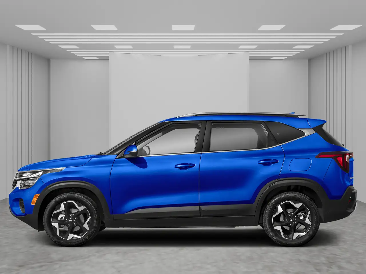 Kia Seltos снимка Kia Seltos