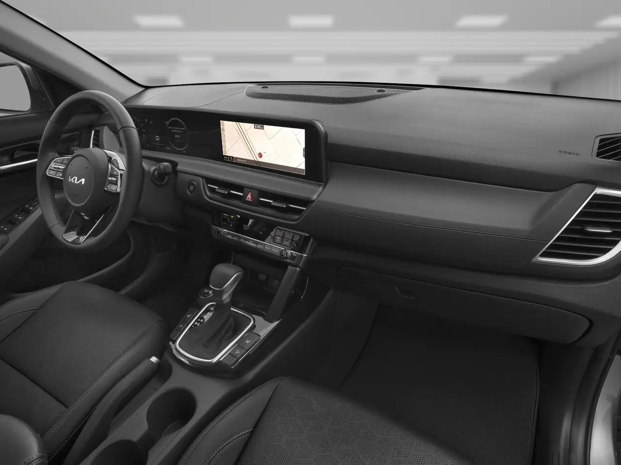 Kia Seltos снимка Kia Seltos
