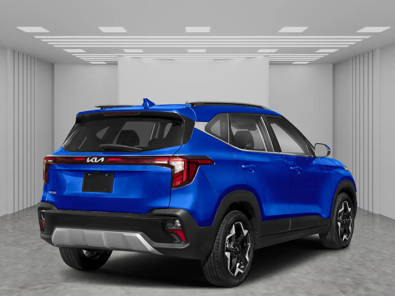Kia Seltos снимка Kia Seltos