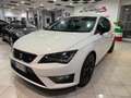 SEAT Leon Leon III 5p 2.0 tdi cr FR s Weiß - thumbnail 1