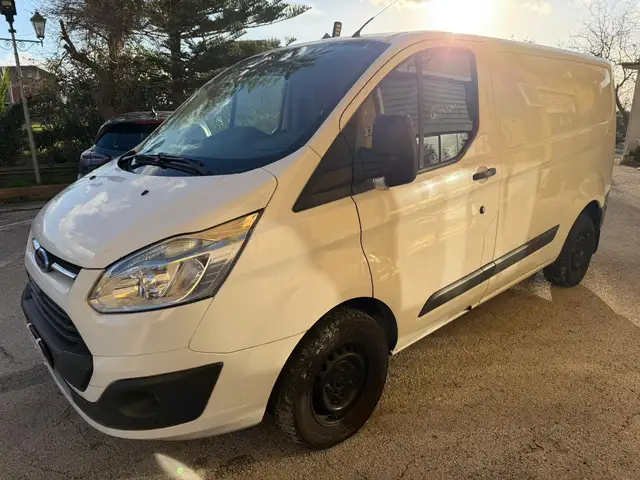 Ford Transit Custom 2.2 TDCI