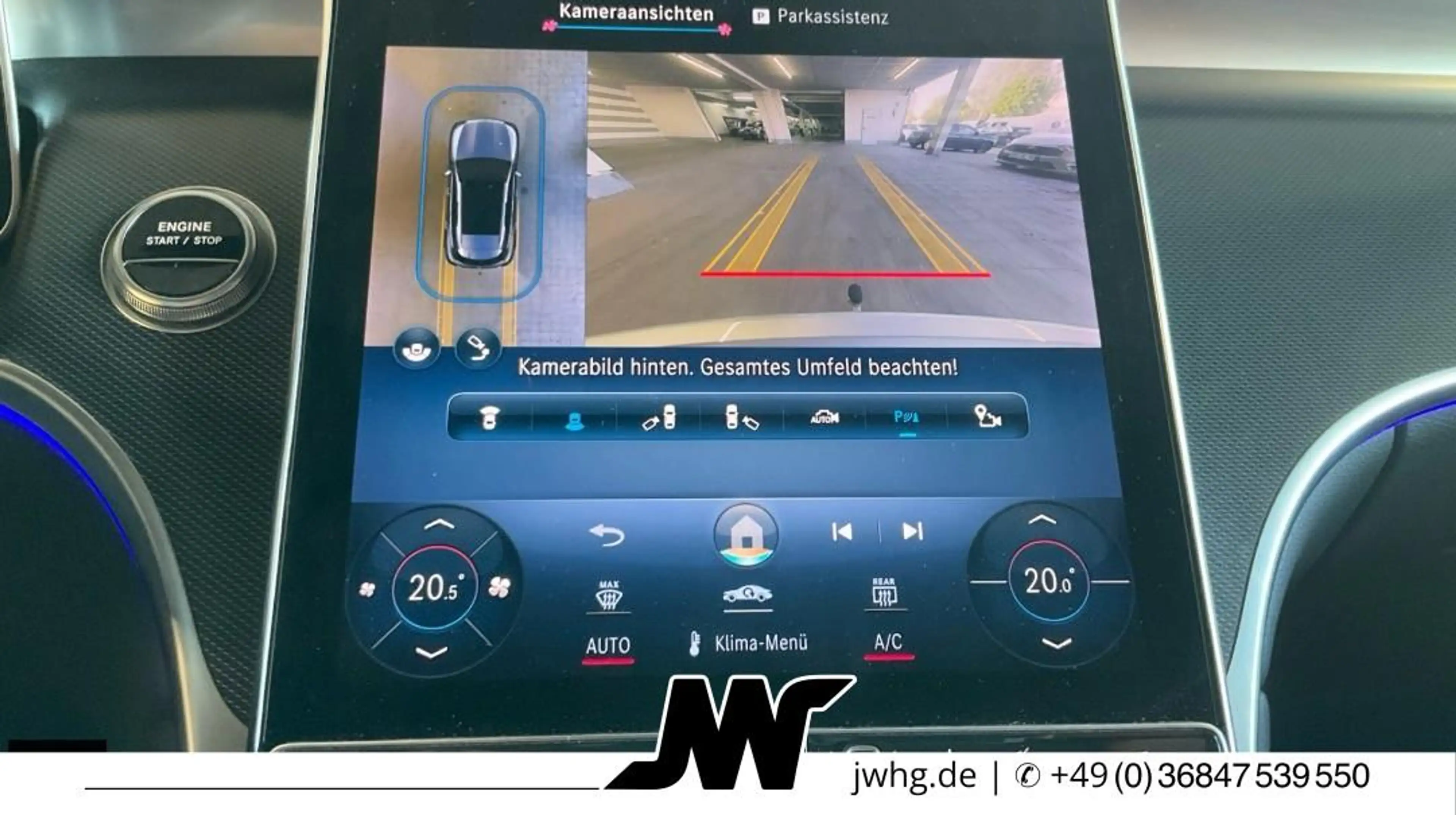 Mercedes-Benz GLC 300 e 4M AVANTG newMod/DISTR/360°/PANO/AHK — photo 3