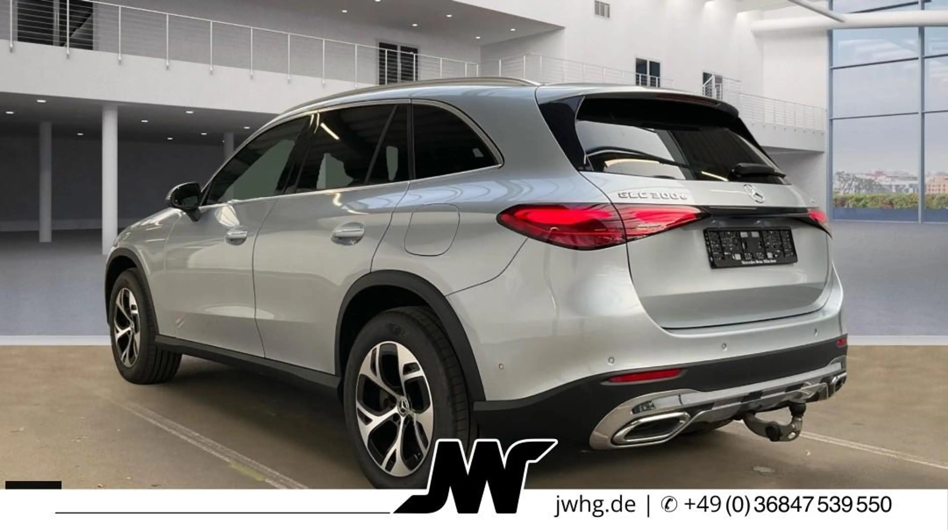 Mercedes-Benz GLC 300 e 4M AVANTG newMod/DISTR/360°/PANO/AHK — photo 13