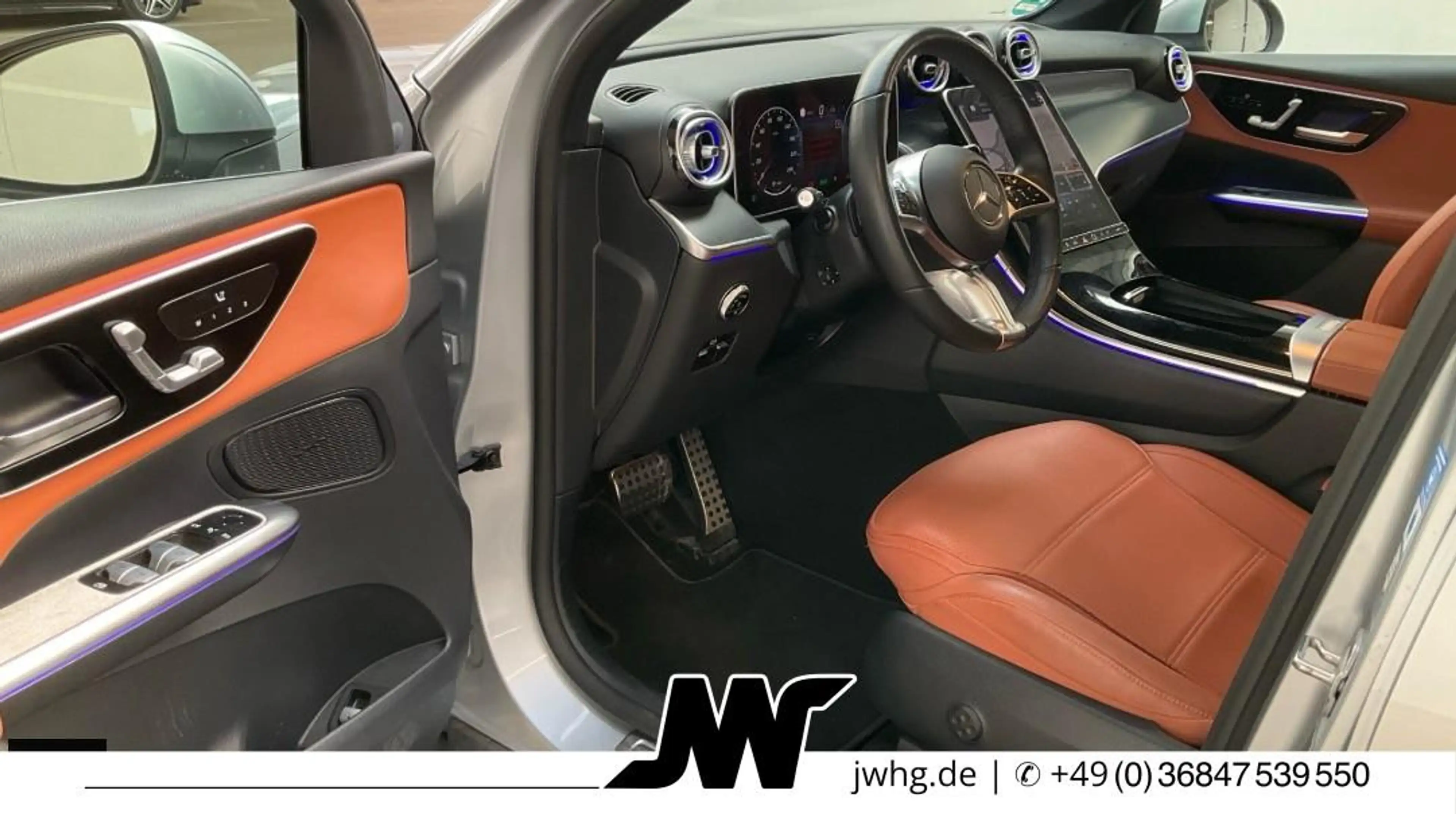 Mercedes-Benz GLC 300 e 4M AVANTG newMod/DISTR/360°/PANO/AHK — photo 6