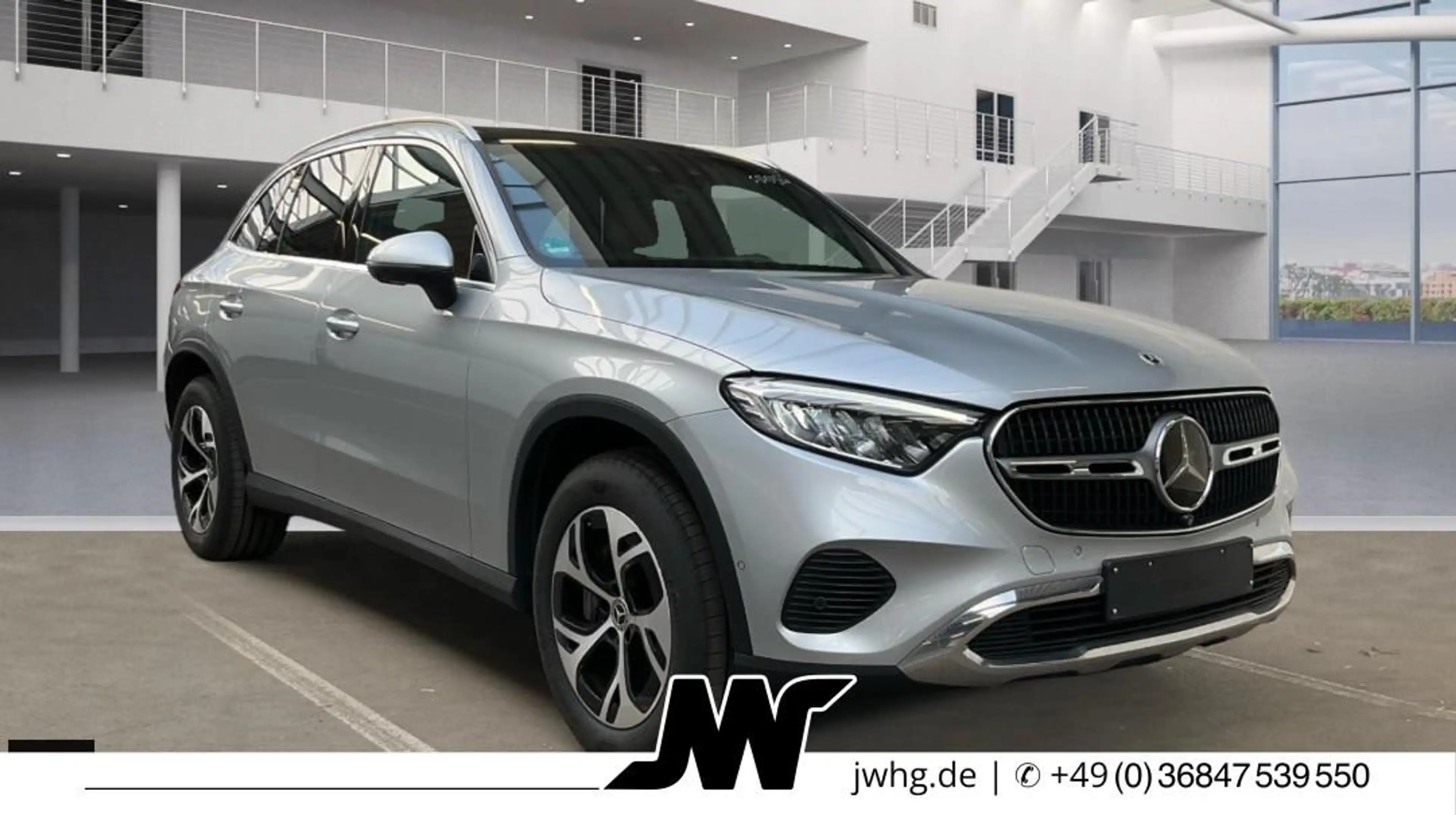 Mercedes-Benz GLC 300 e 4M AVANTG newMod/DISTR/360°/PANO/AHK — photo 10