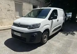 Citroen Berlingo m 650 1.5 blue hdi 100 control 03-2021 prix ht : 7491 ttc