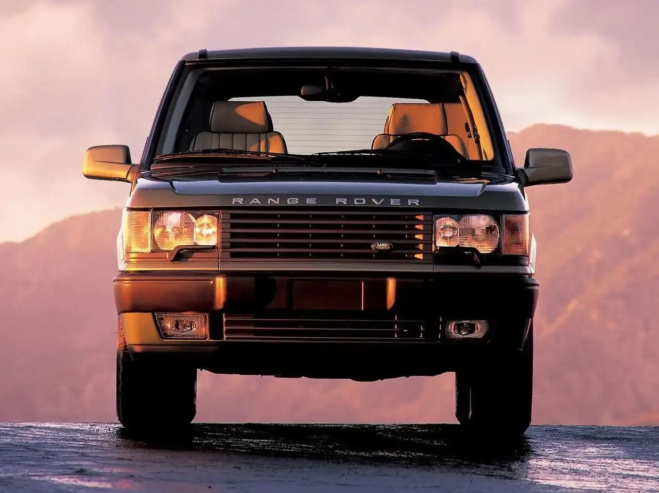 Land Rover Range Rover 2.5 Turbo DSE, foto 7
