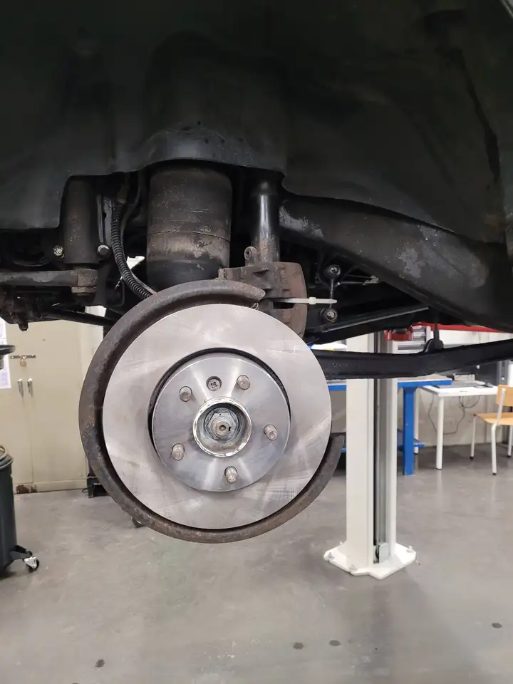 Land Rover Range Rover 2.5 Turbo DSE, foto 6