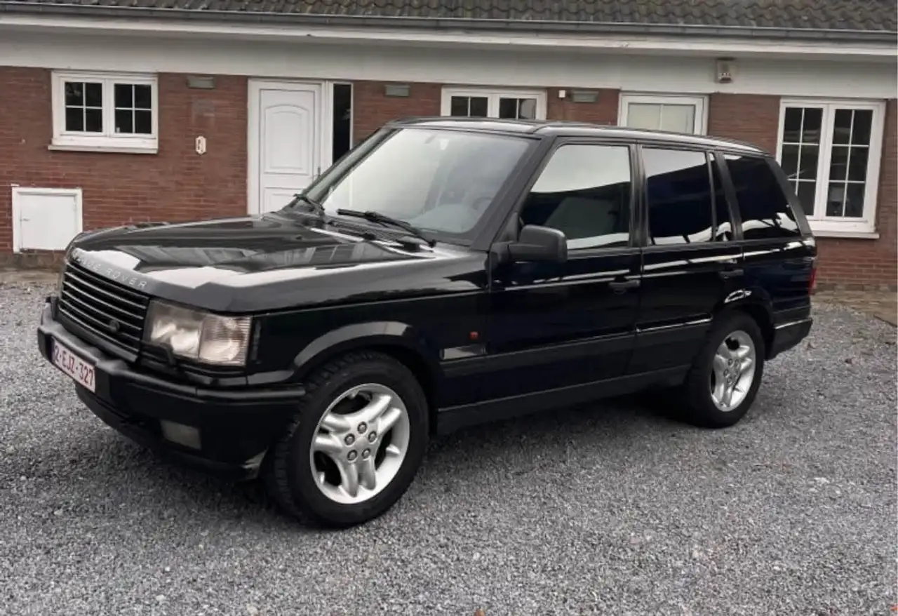 Land Rover Range Rover 2.5 Turbo DSE, foto 5