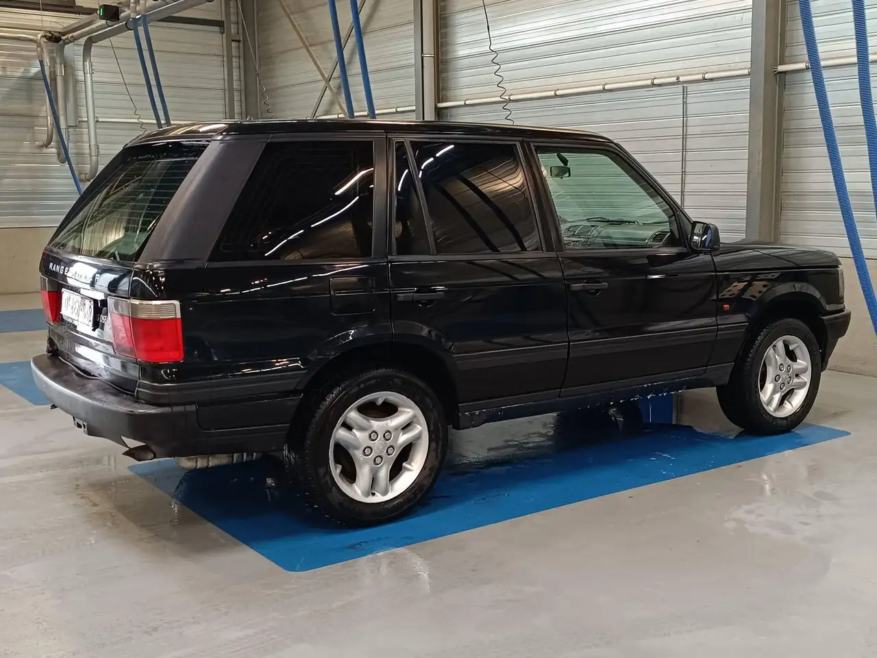 Land Rover Range Rover 2.5 Turbo DSE, foto 4