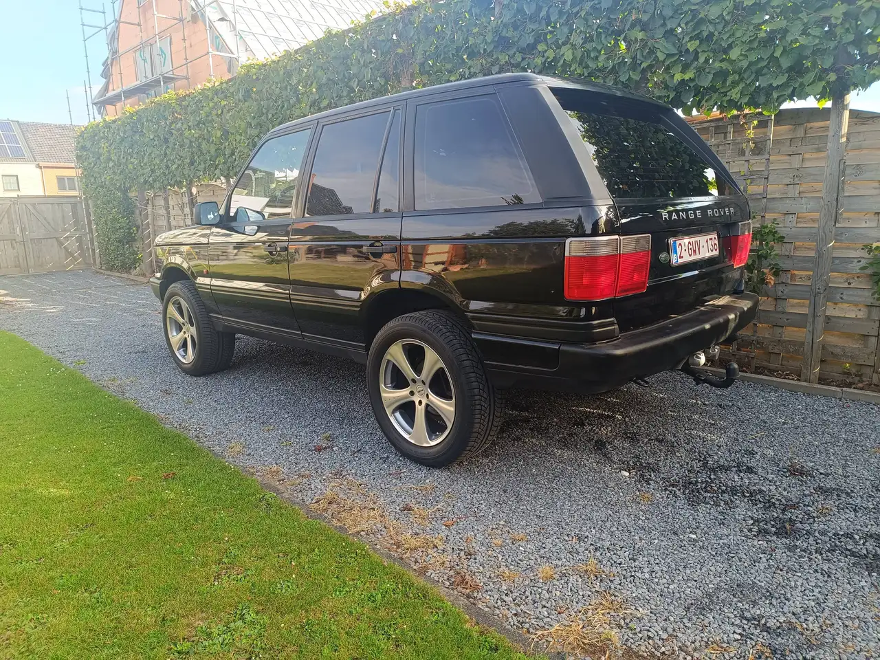 Land Rover Range Rover 2.5 Turbo DSE, foto 2