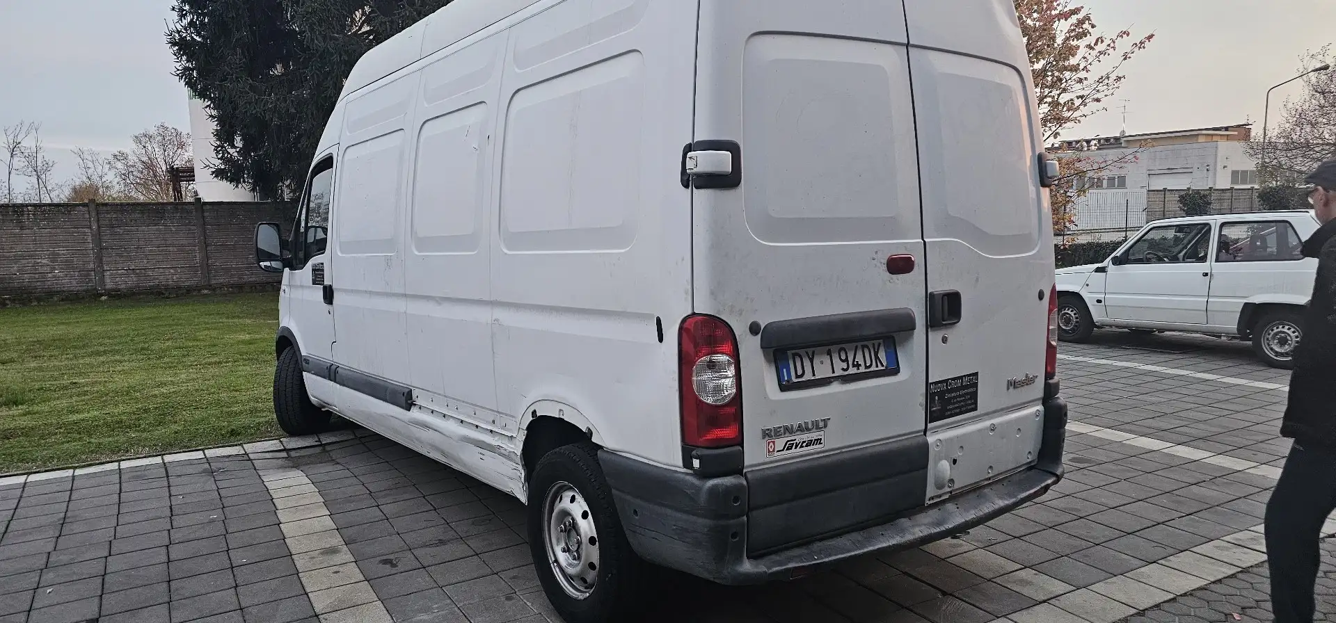 Renault Master - 1