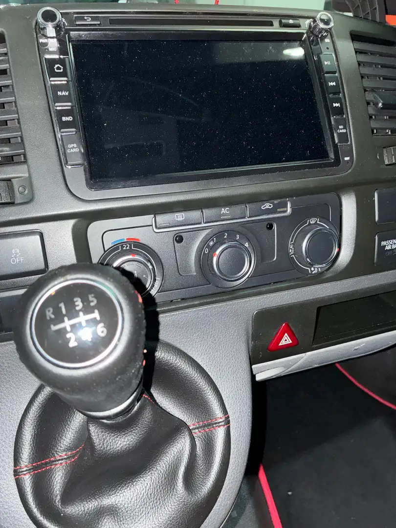 Volkswagen T5 California 2.0 Rot - 2