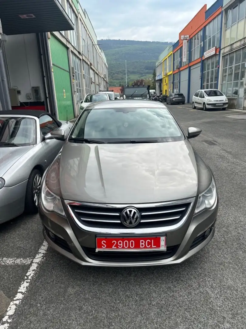 Volkswagen Passat CC 2.0TDI 170 Hnědá - 1