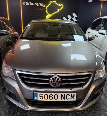 Volkswagen Passat CC 2.0TDI 170