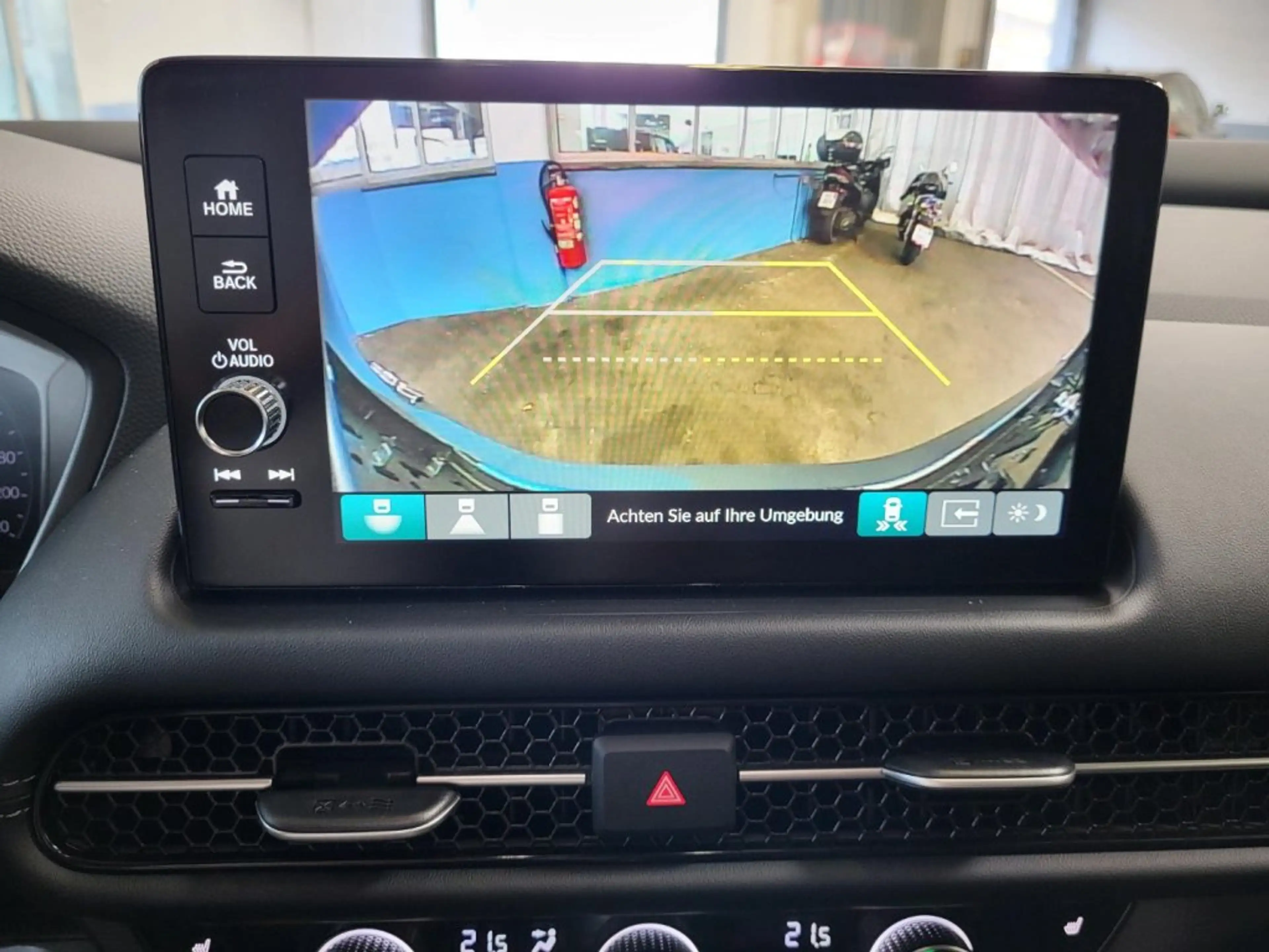 Honda ZR-V 2.0 Sport — photo 14