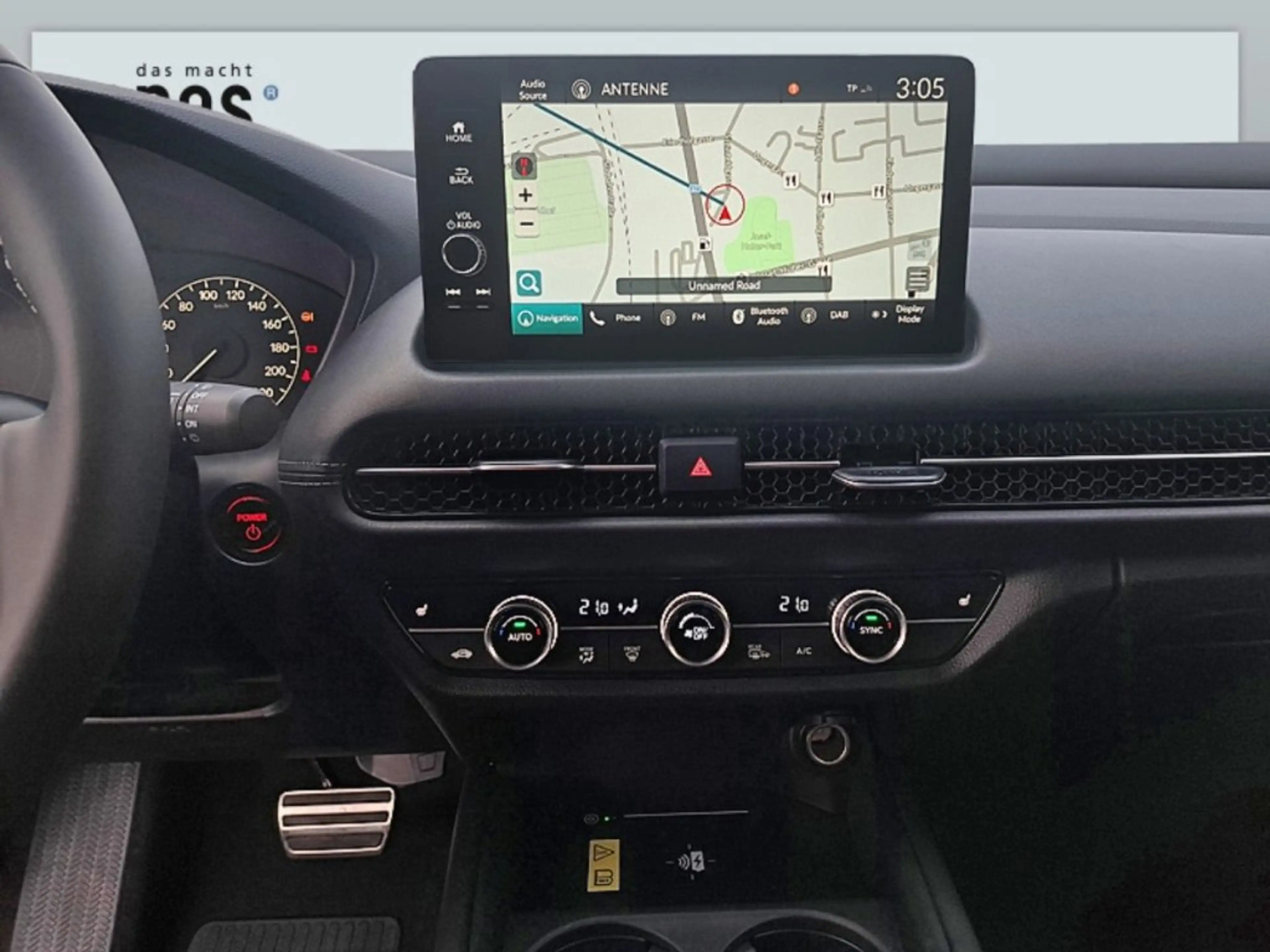 Honda ZR-V 2.0 Sport — photo 7