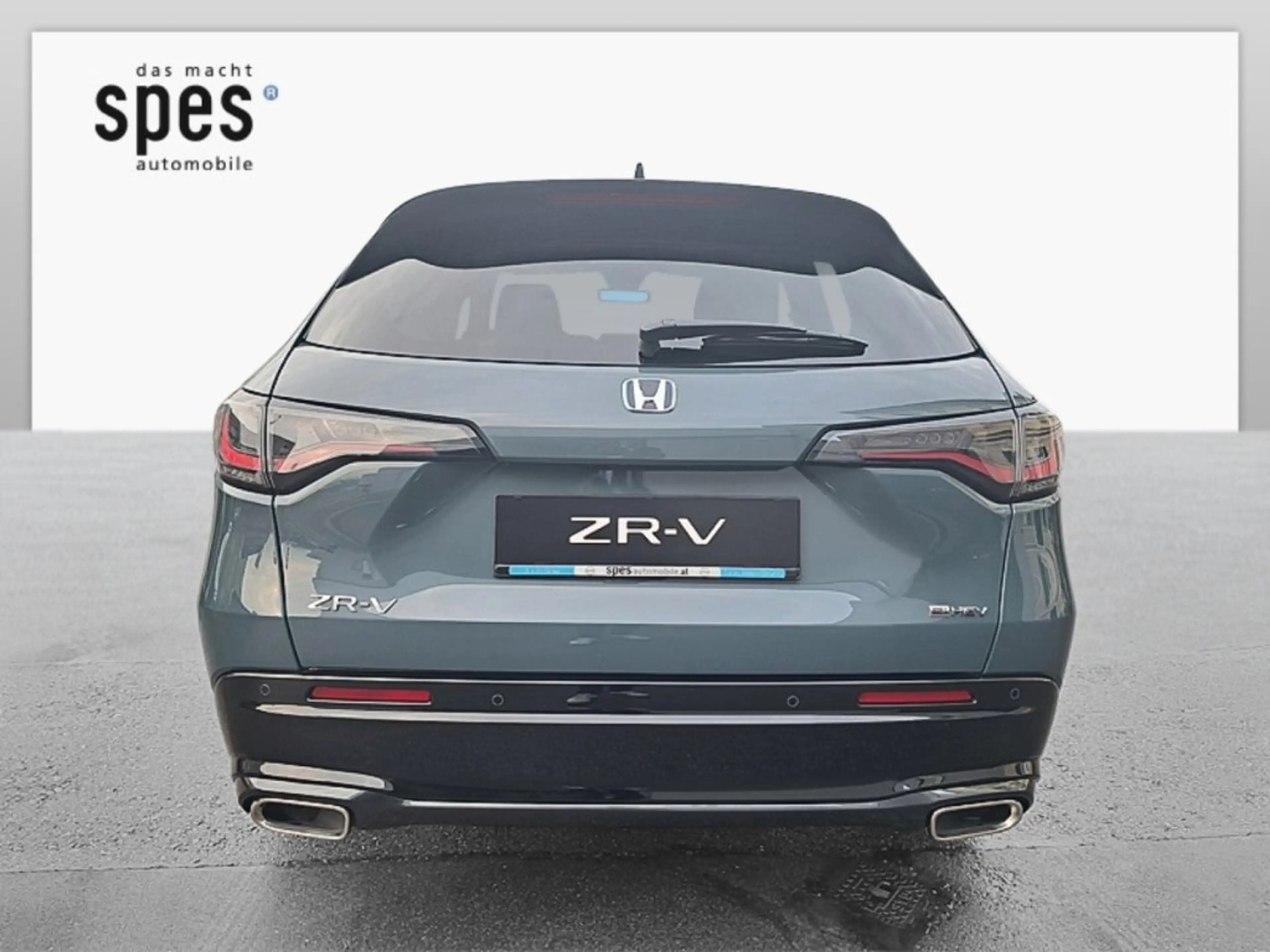 Honda ZR-V 2.0 Sport — photo 6