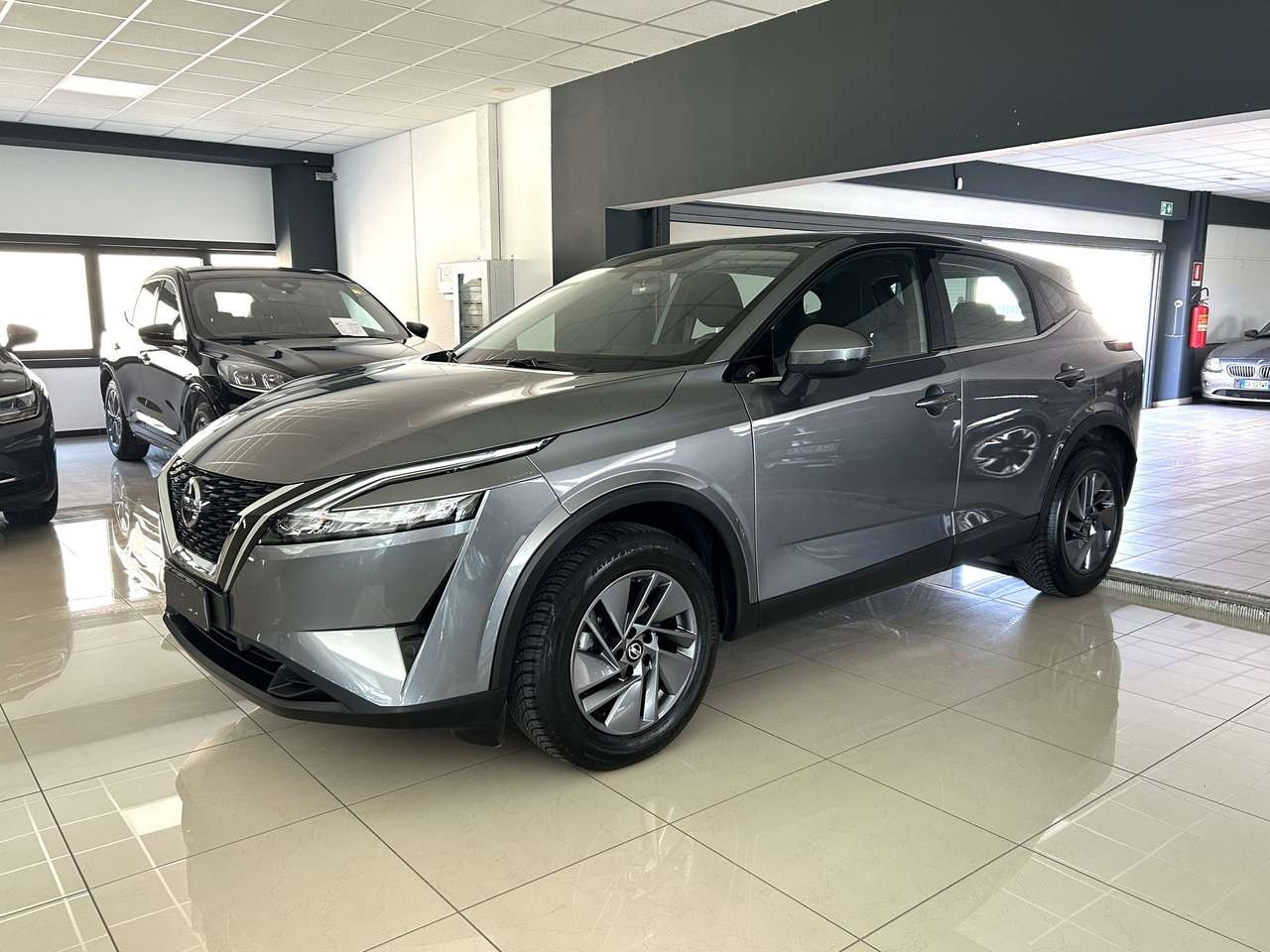 Nissan Qashqai 1.3 MHEV 140 Business