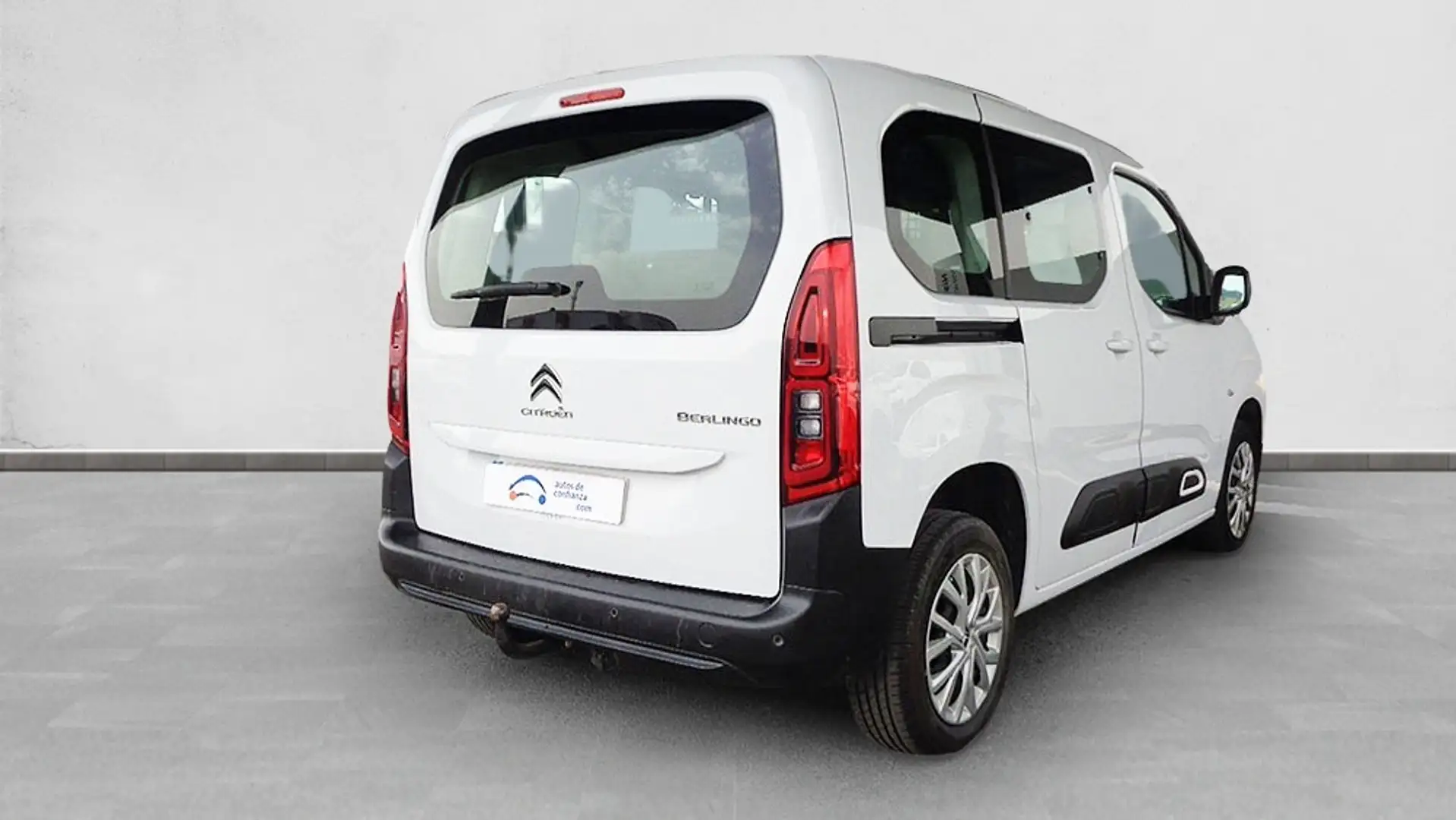 Citroen Berlingo TALLA M BHDI FEEL - 2