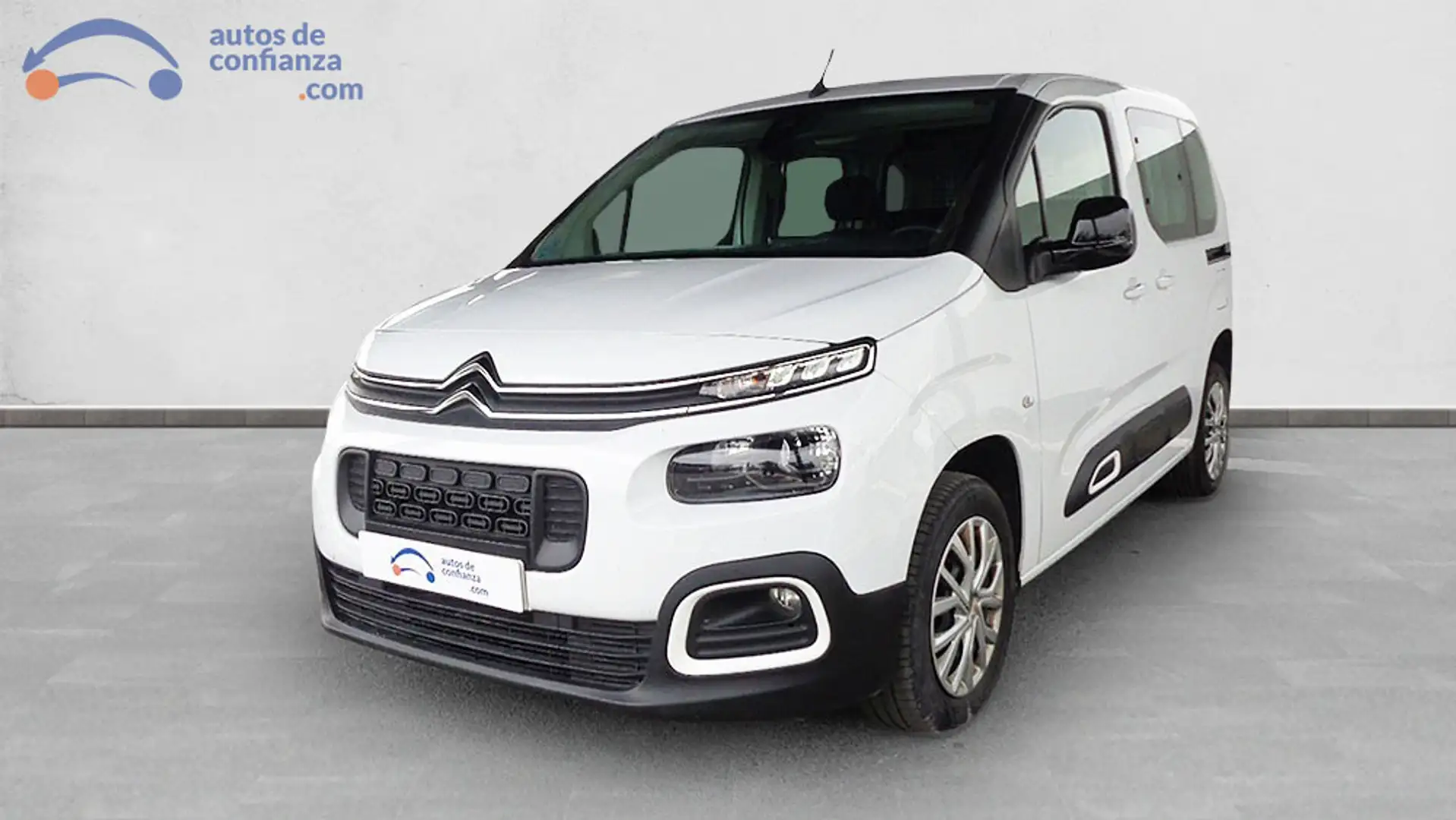 Citroen Berlingo TALLA M BHDI FEEL - 1