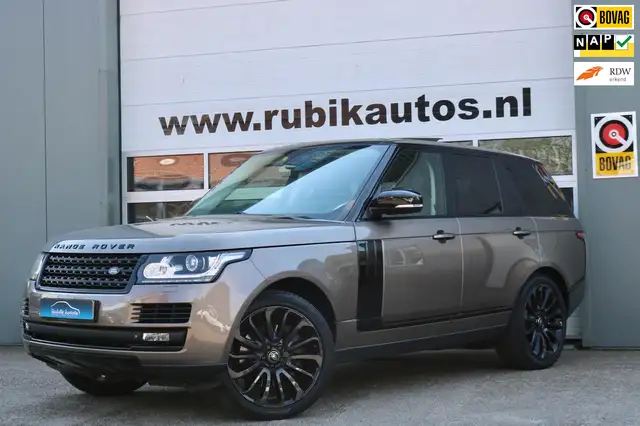 Land Rover Range Rover 4.4 SDV8 Autobiography|Full option