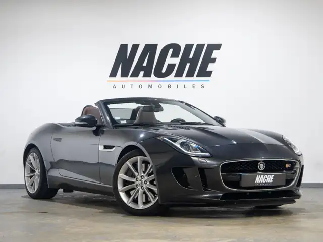 Jaguar F-Type V6 S Cabriolet