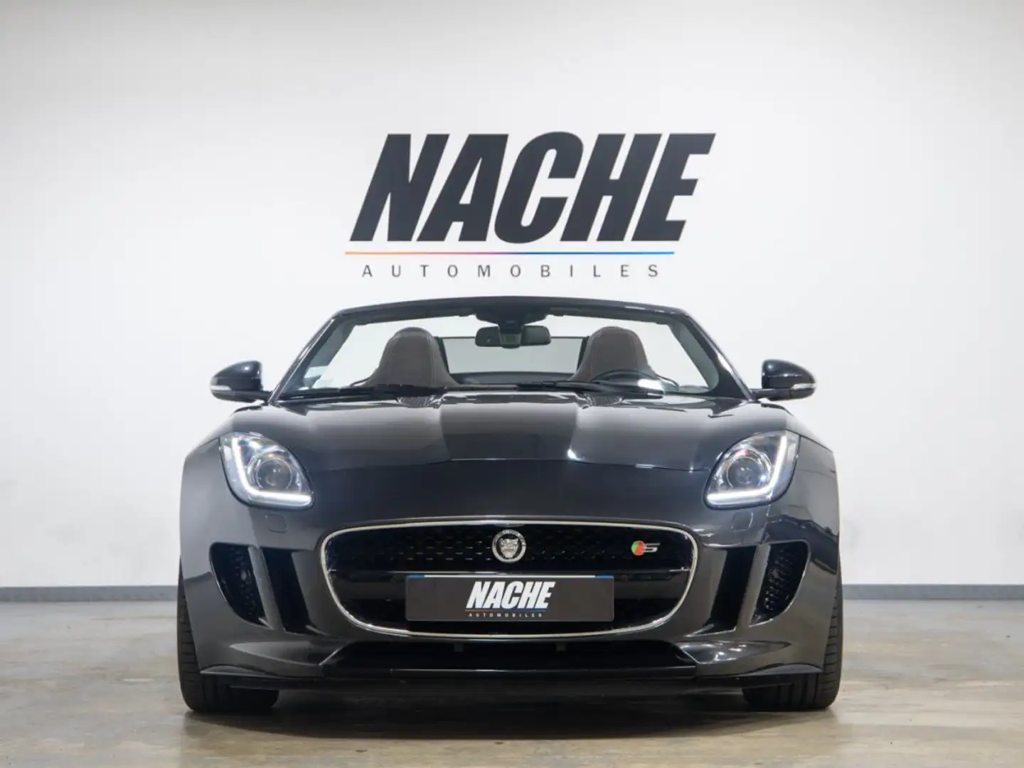 Jaguar F-Type V6 S Cabriolet - 2