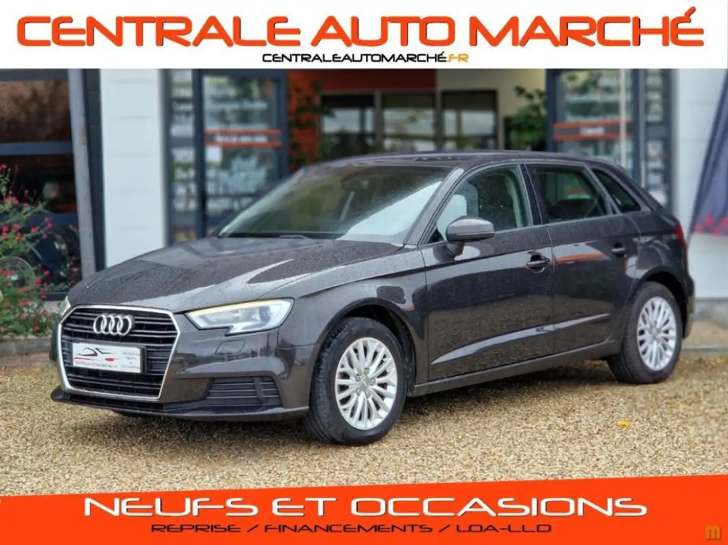 Audi A3 2.0 TDI 150 - 1