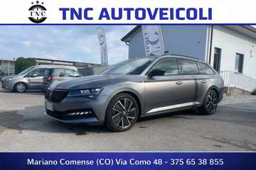 Superb III 2016 Wagon Wagon 2.0 tdi evo Sportline 200cv dsg