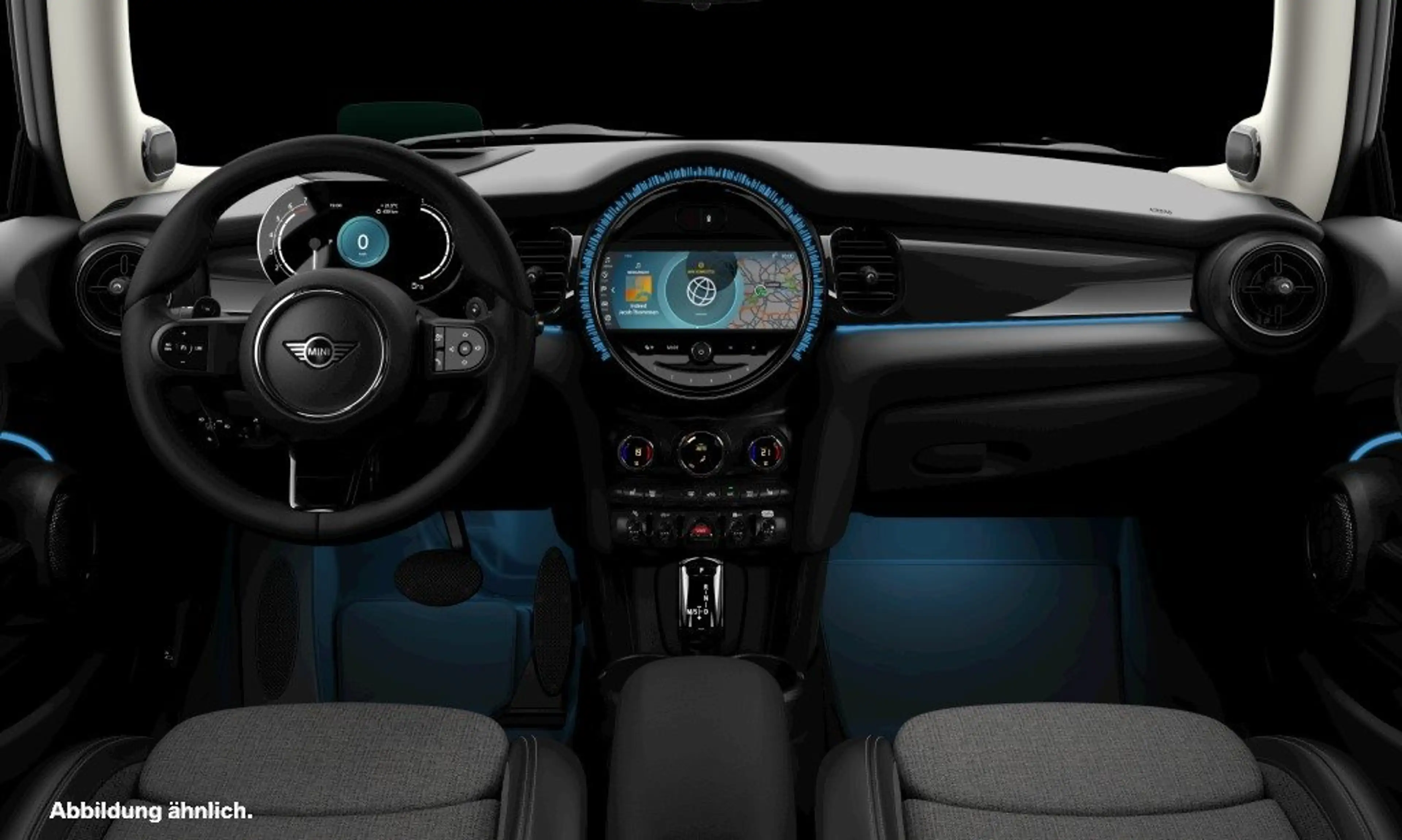 MINI Cooper S Hatch Head-Up HK HiFi DAB LED RFK Navi — photo 3