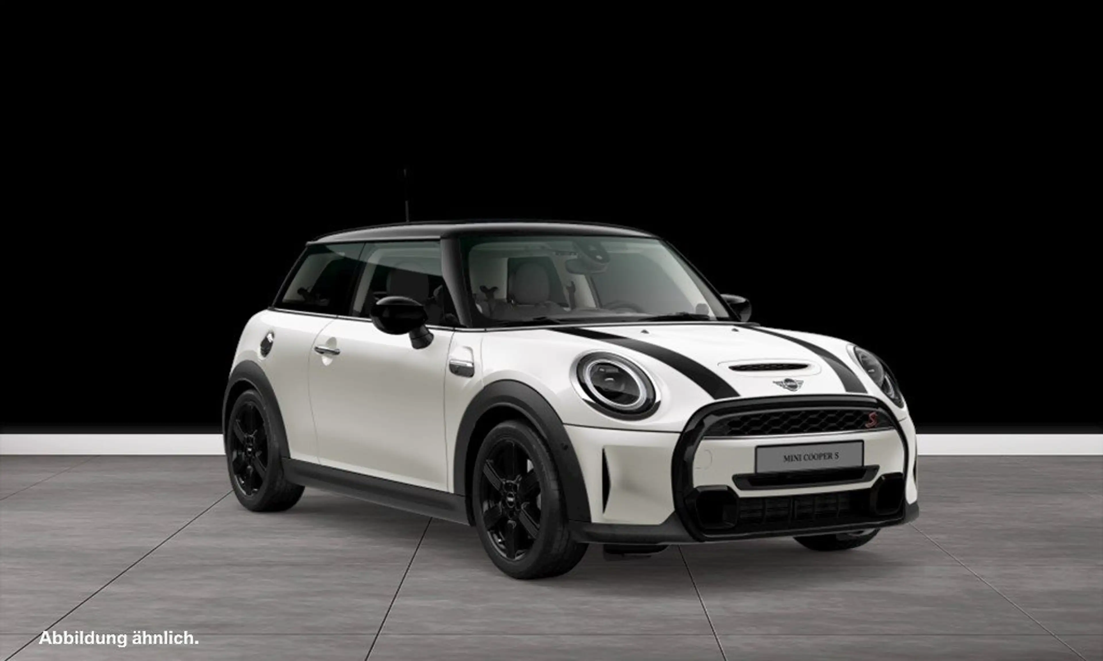 MINI Cooper S Hatch Head-Up HK HiFi DAB LED RFK Navi