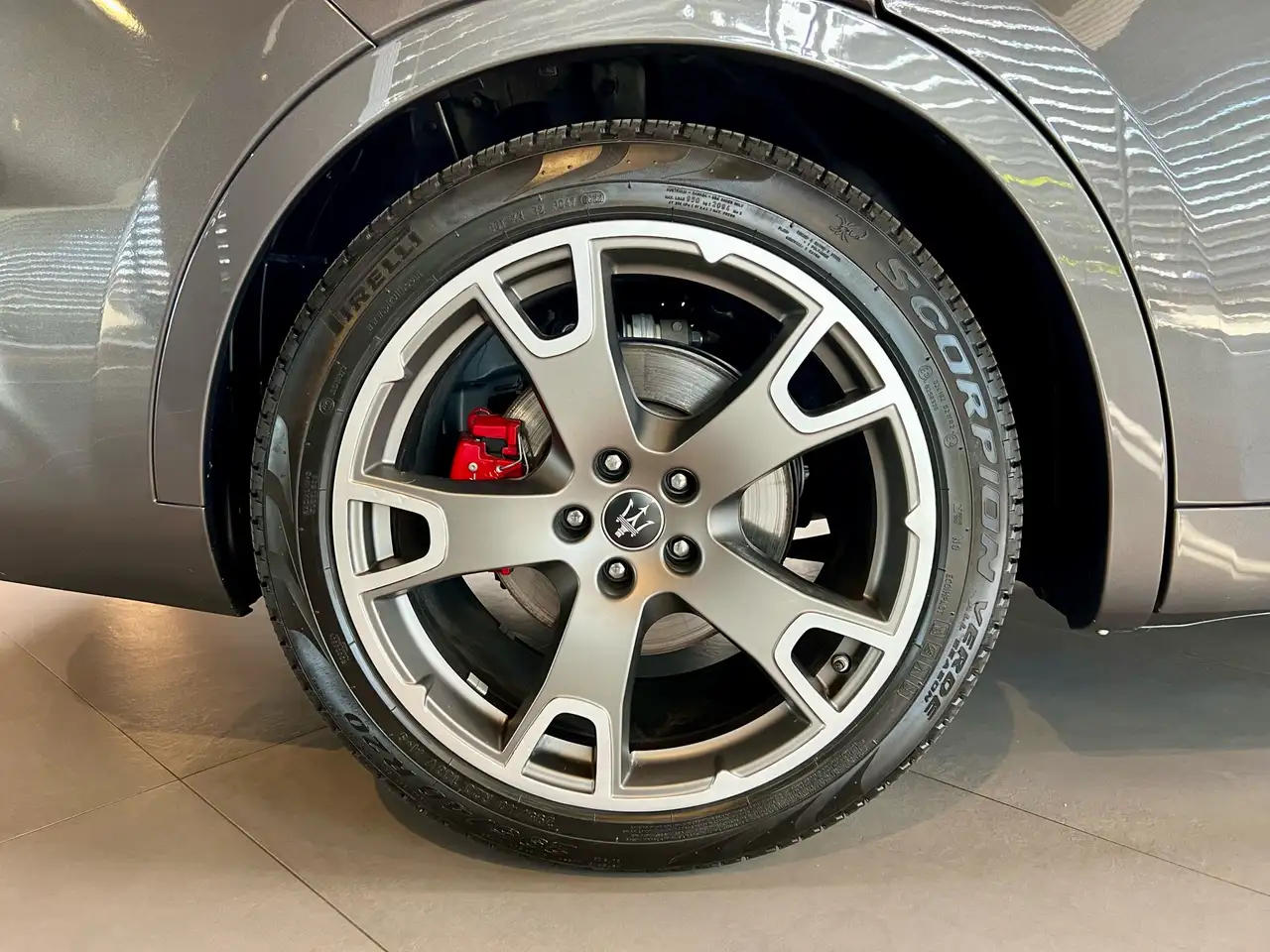 Maserati Levante 2022