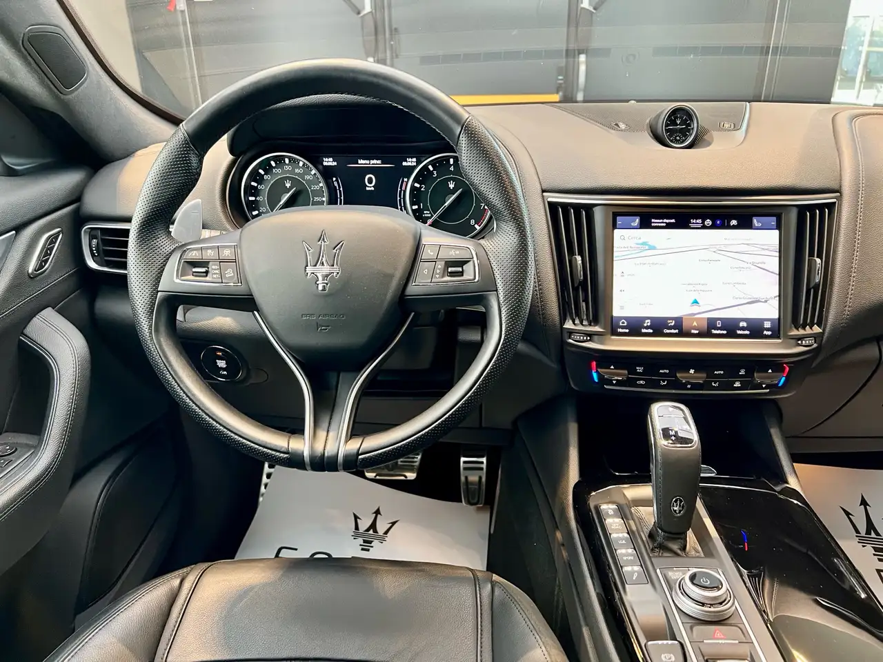 Maserati Levante 2022 — фото 14