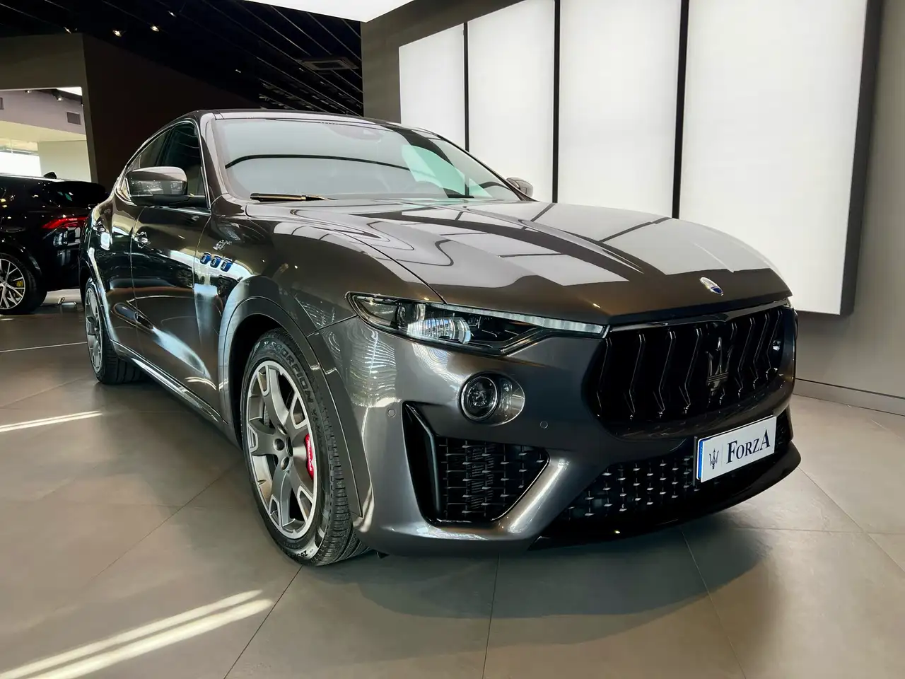 Maserati Levante 2022
