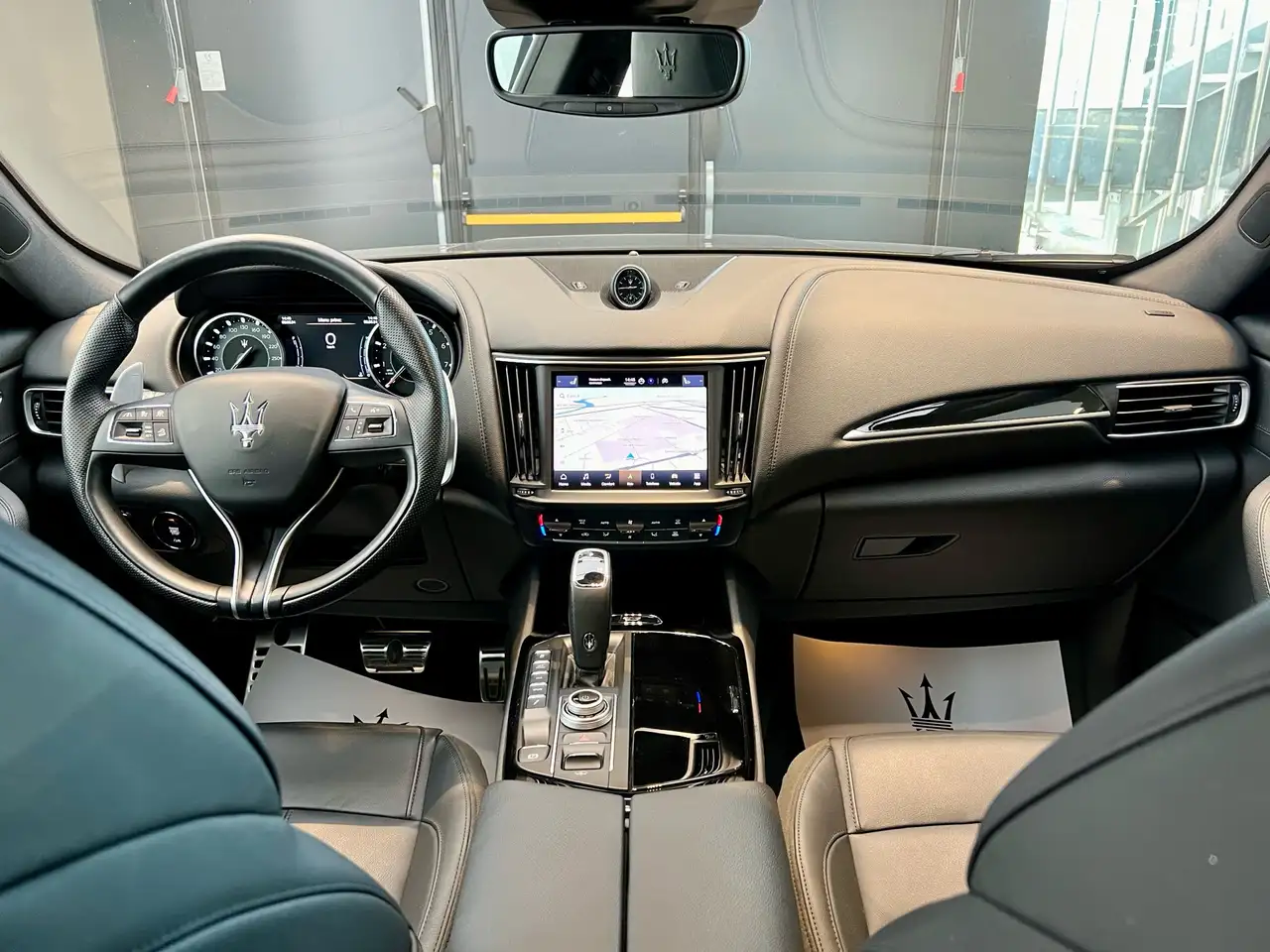Maserati Levante 2022 — фото 15