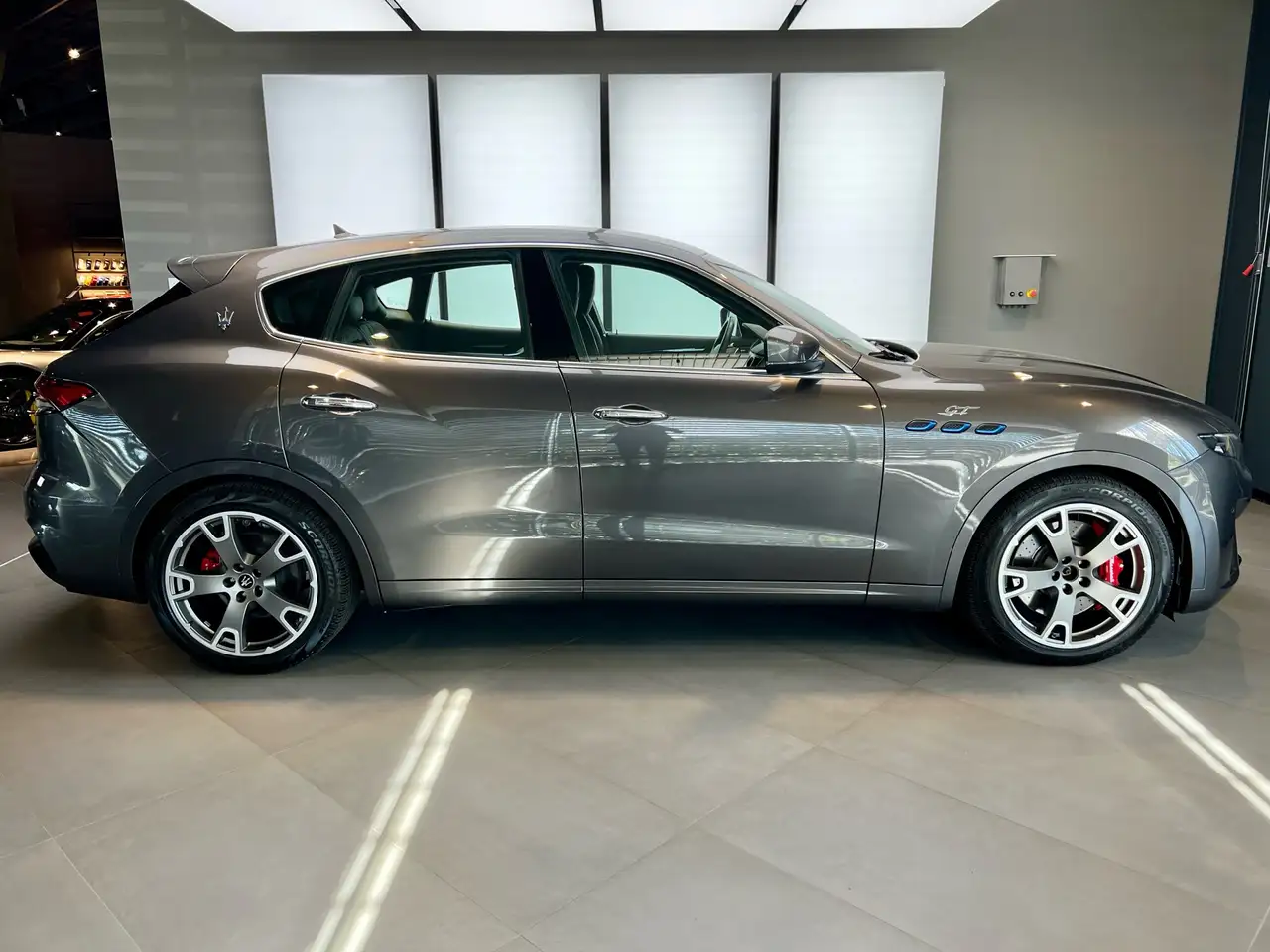 Maserati Levante 2022