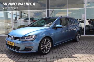 1.4 TSI Highline|Cruise|Camera|Navi|Stoelverwarmin